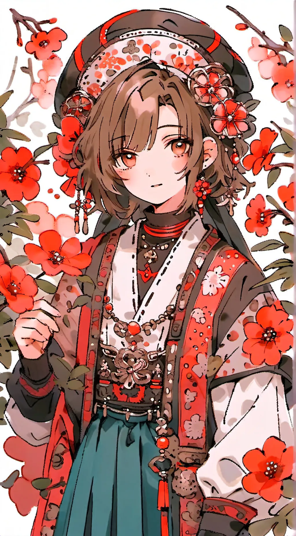 ai character: Кулкид background