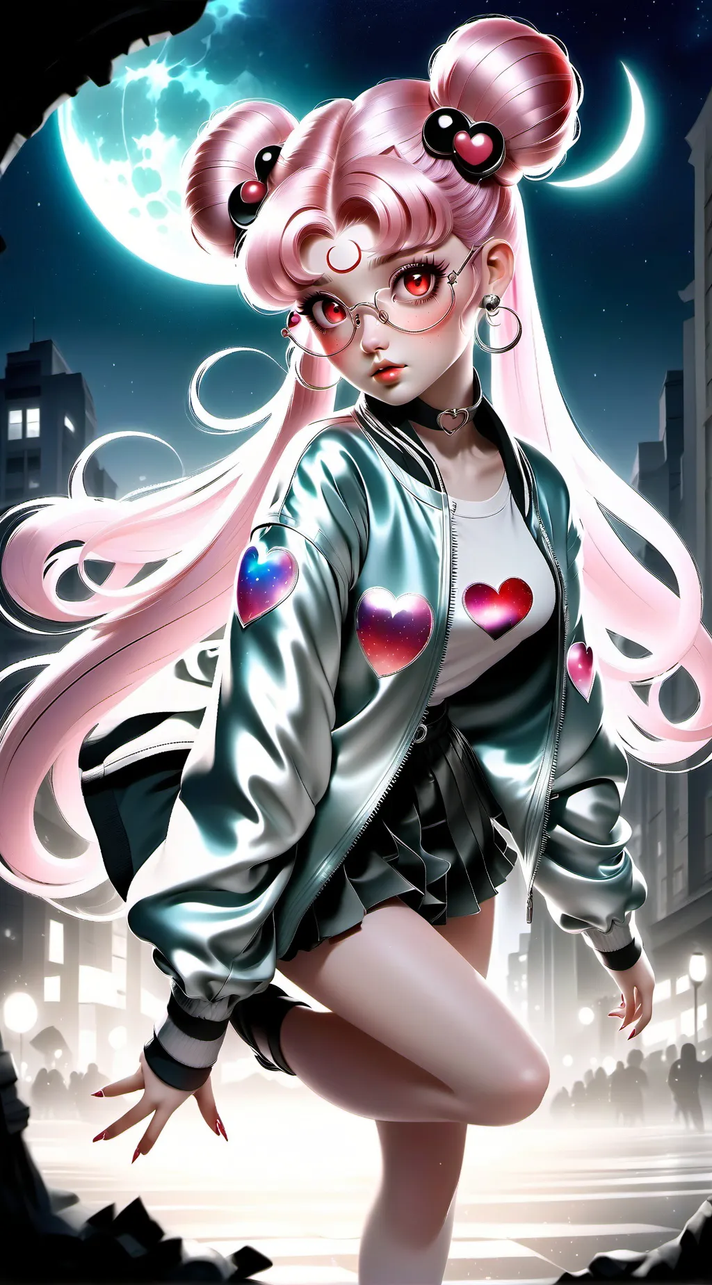 Talkie AI - Chat with chibiusa