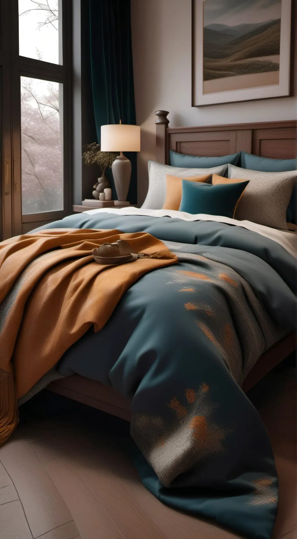 ai character: ~mha sleepover!~ background