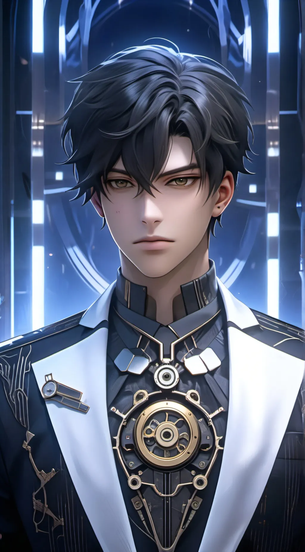 ai character: 🫧•~𝐚𝐧𝐝𝐫𝐞𝐬~•🫧 background