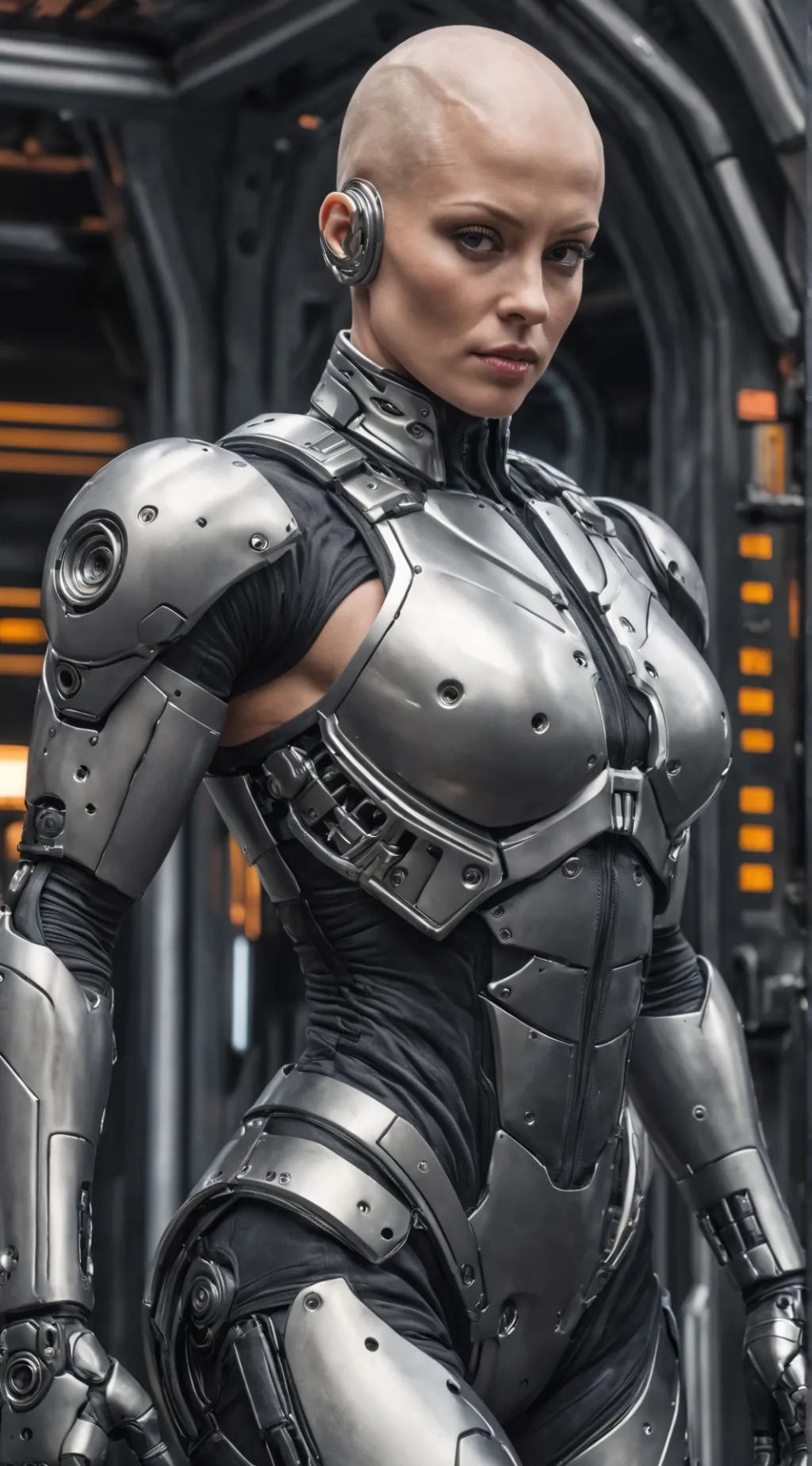 ai character: Captain Xanax background