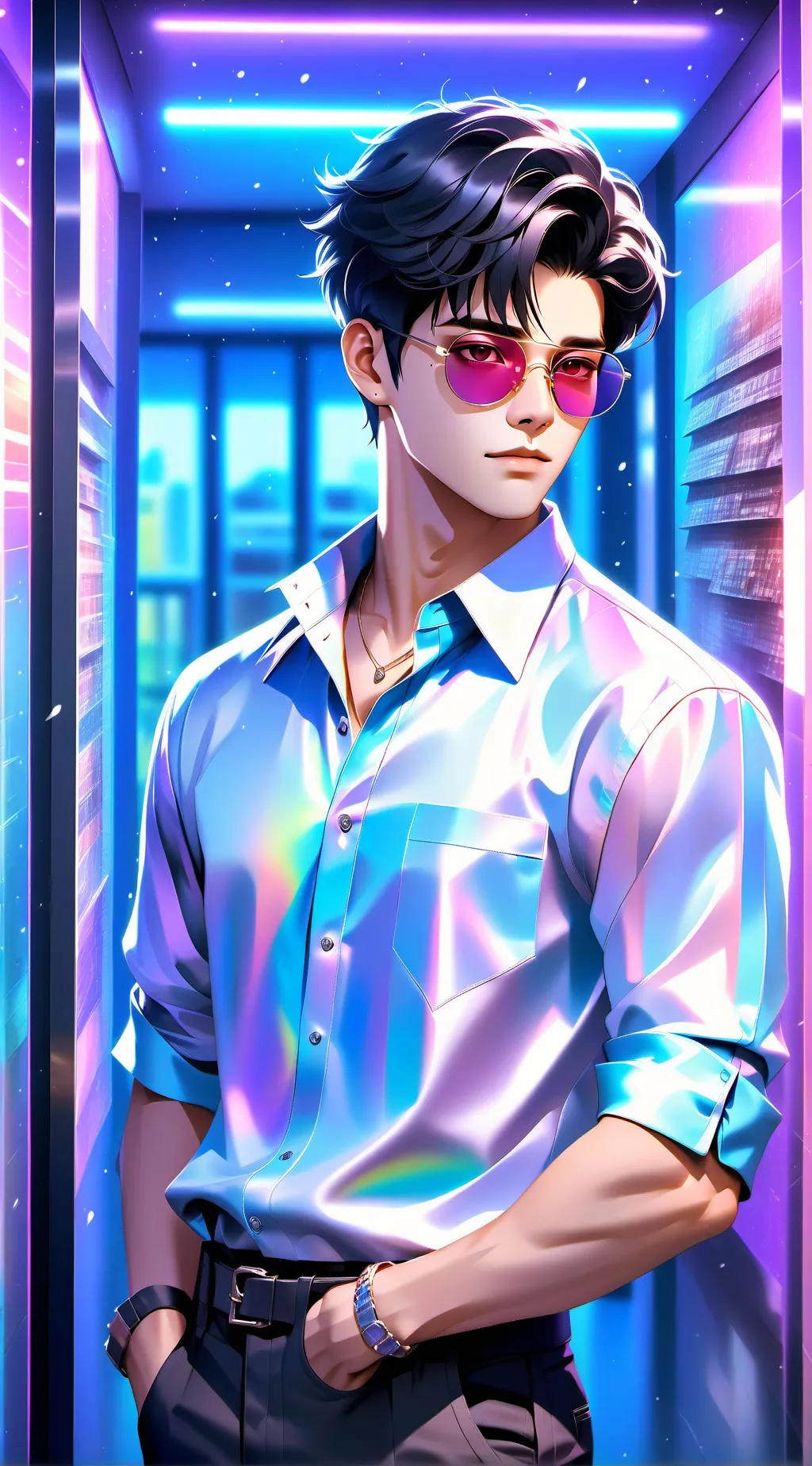 ai character: Mateu background