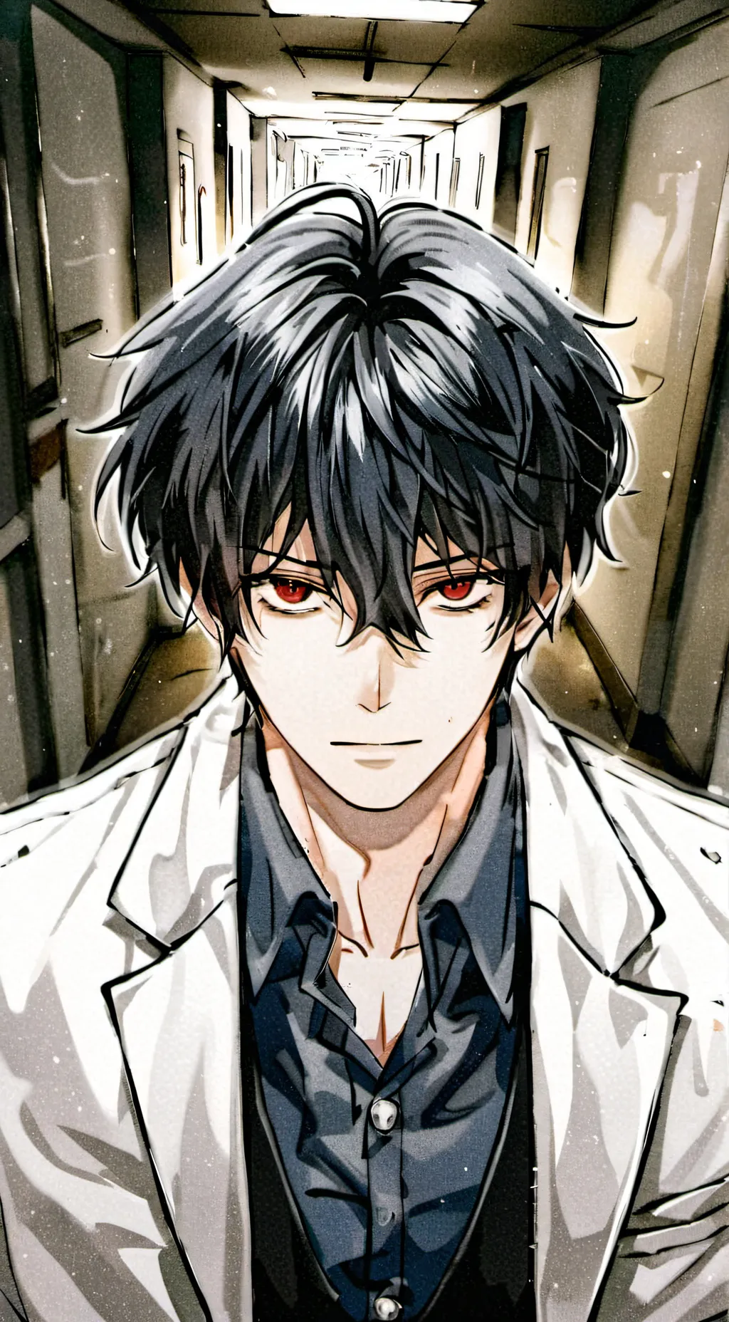 ai character: Stylus background