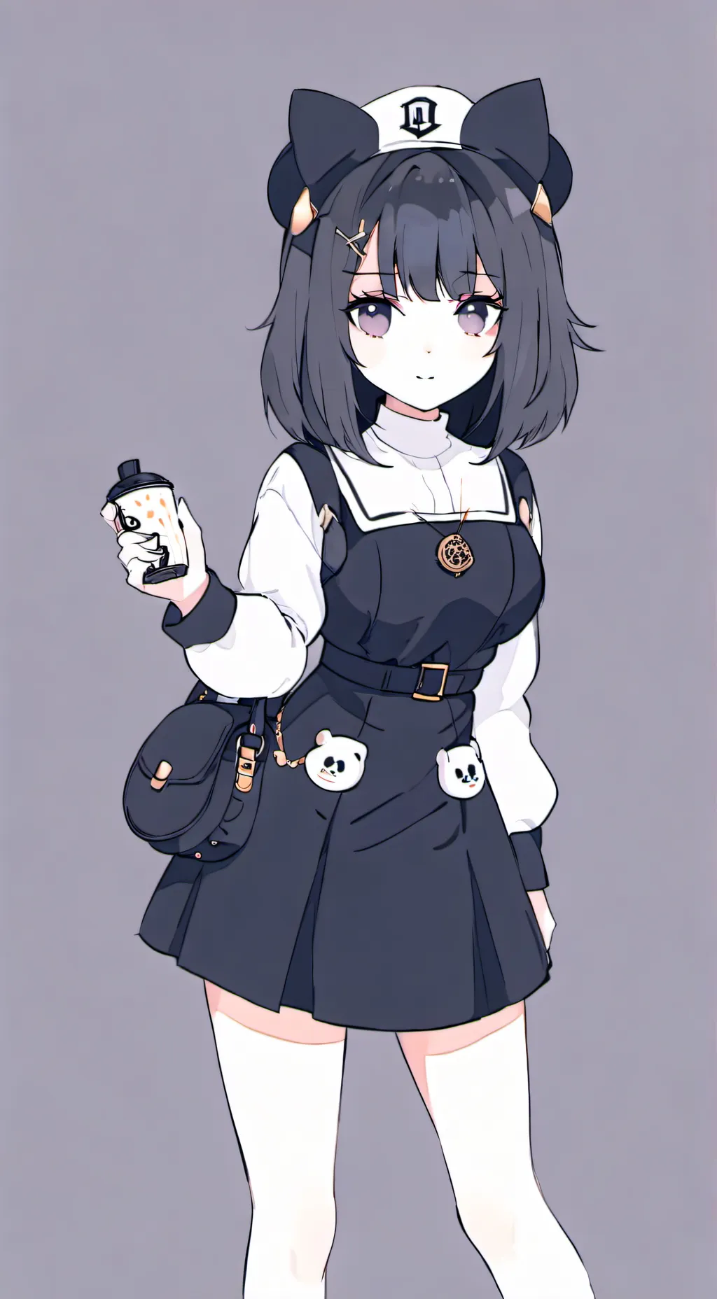 ai character: vennasa background