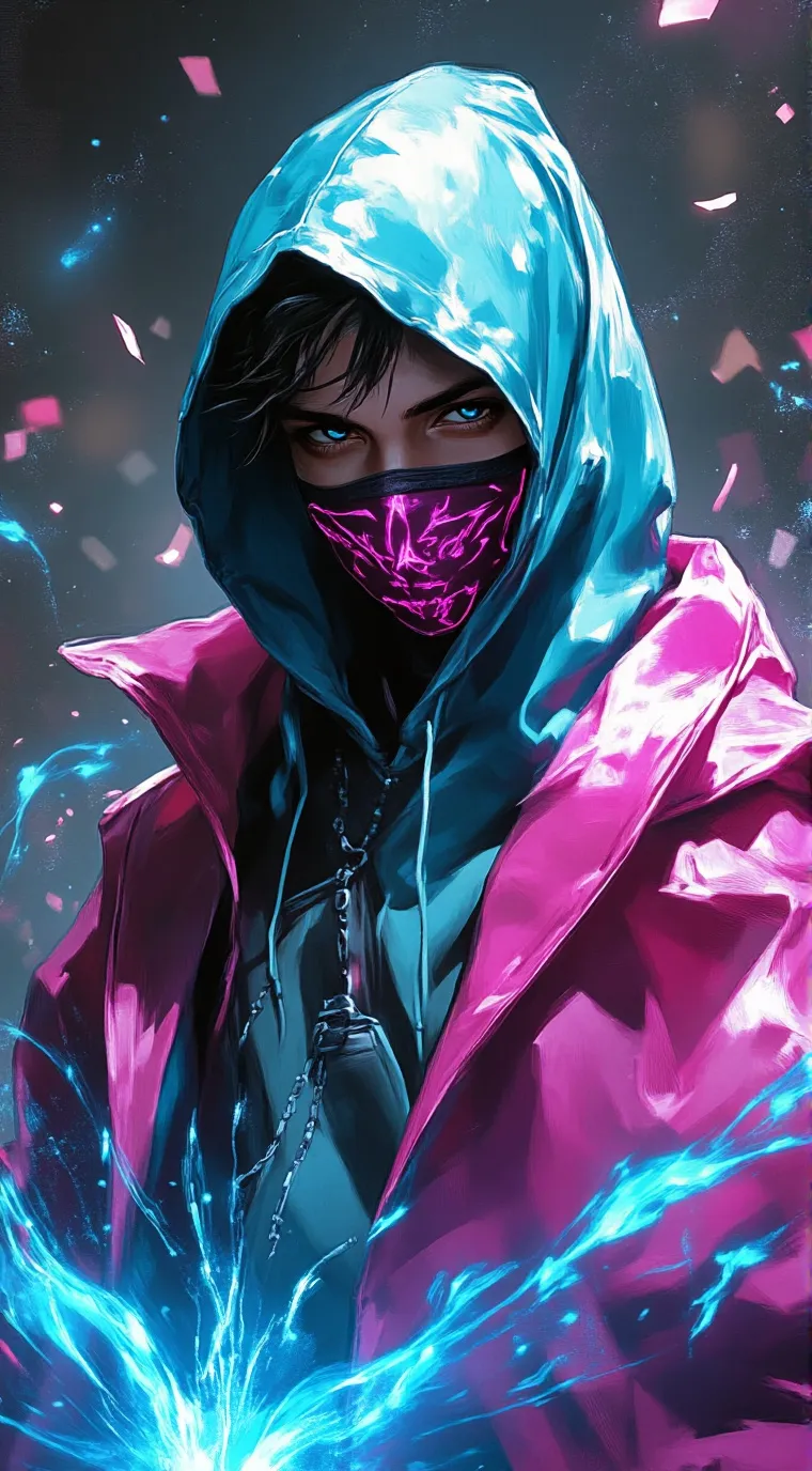 ai character: Ethan Lutz background