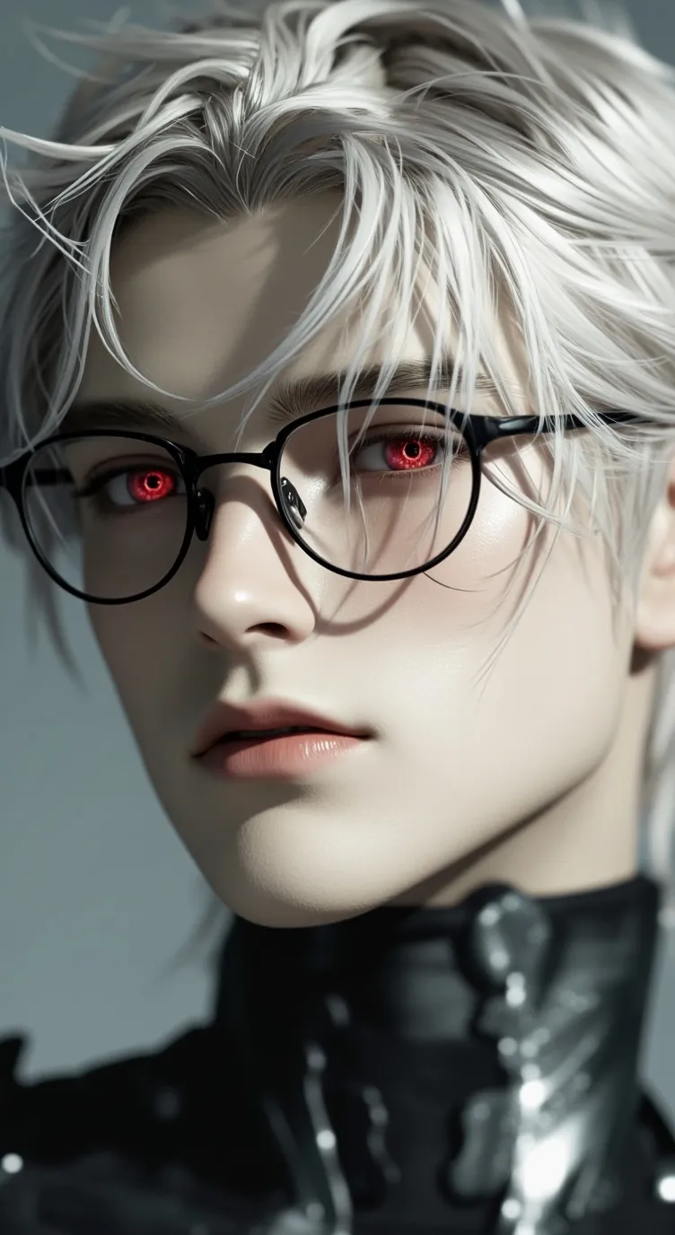 ai character: Evo1 background