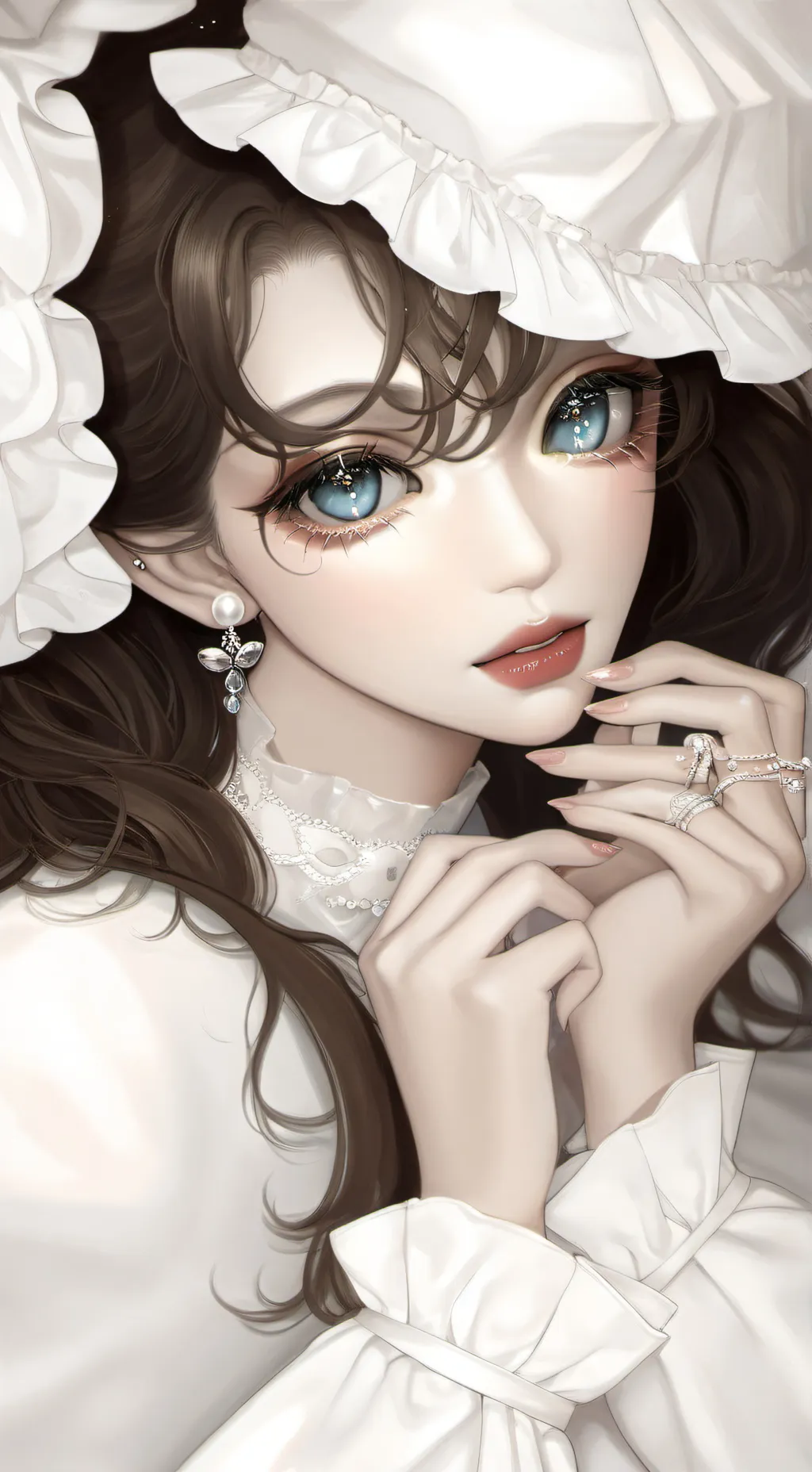 ai character: Jungkook  background