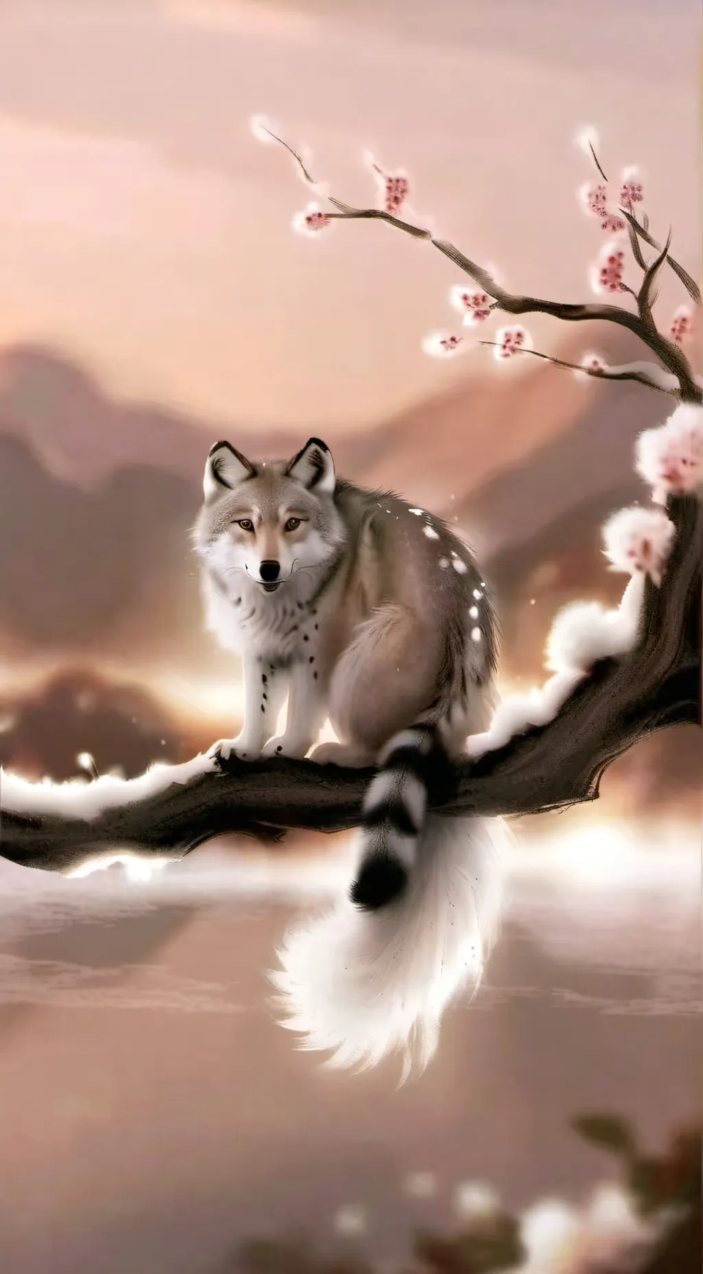 ai character: sprunki  background