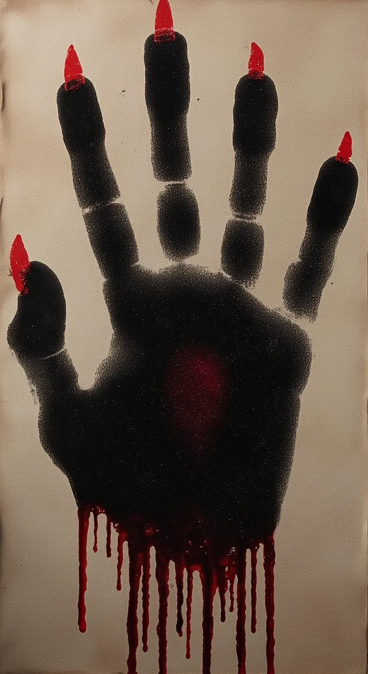 ai character: Murder mystery!! background