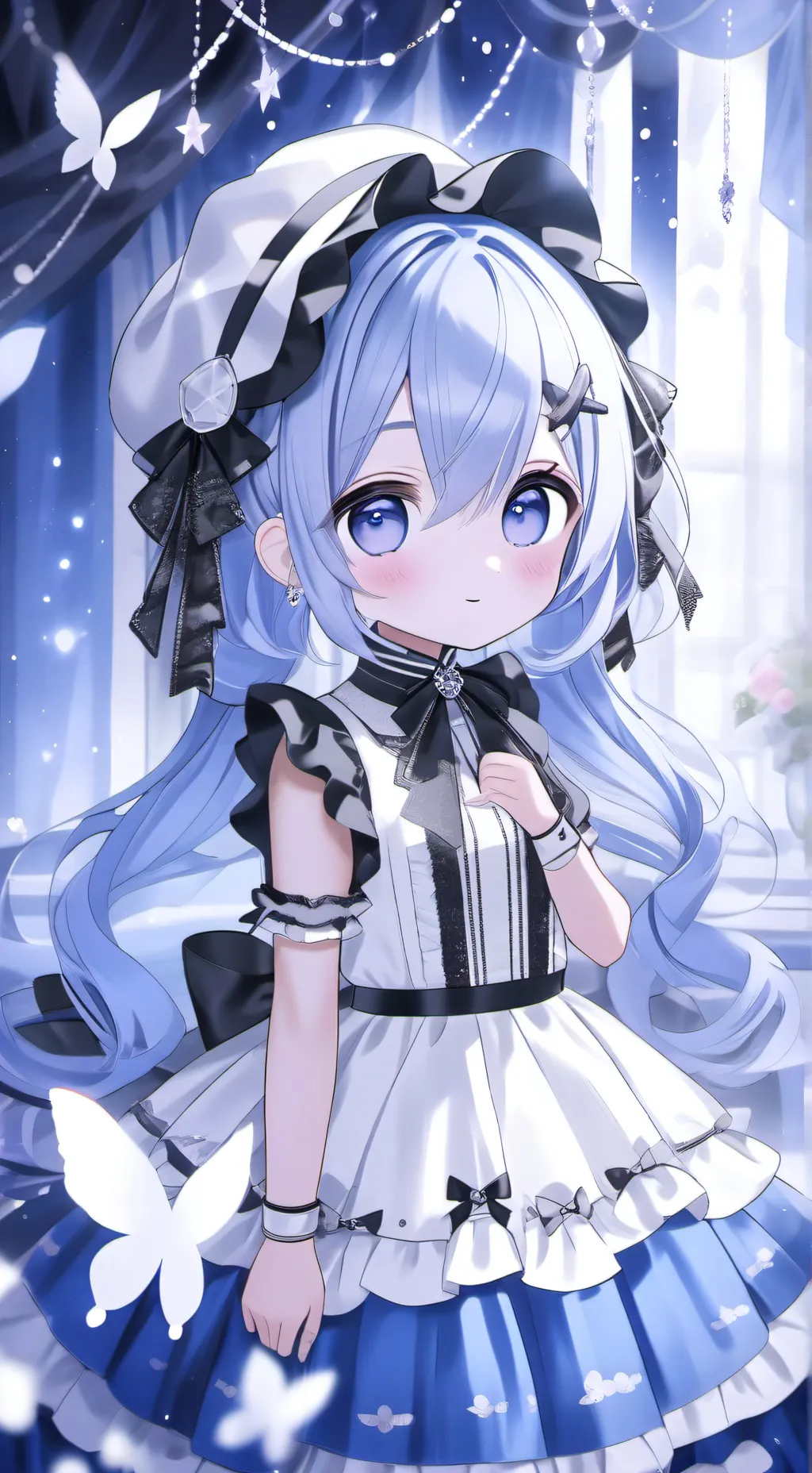 ai character: Rumi!  background