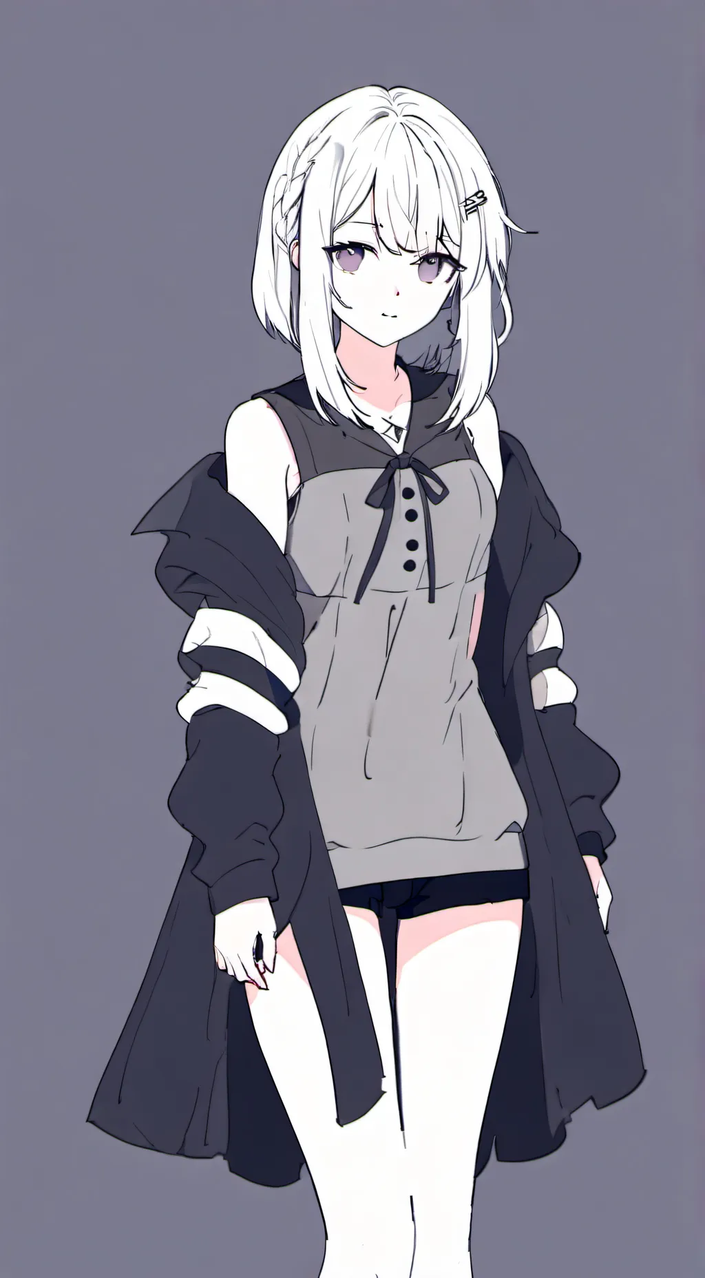 ai character: Alexander  background
