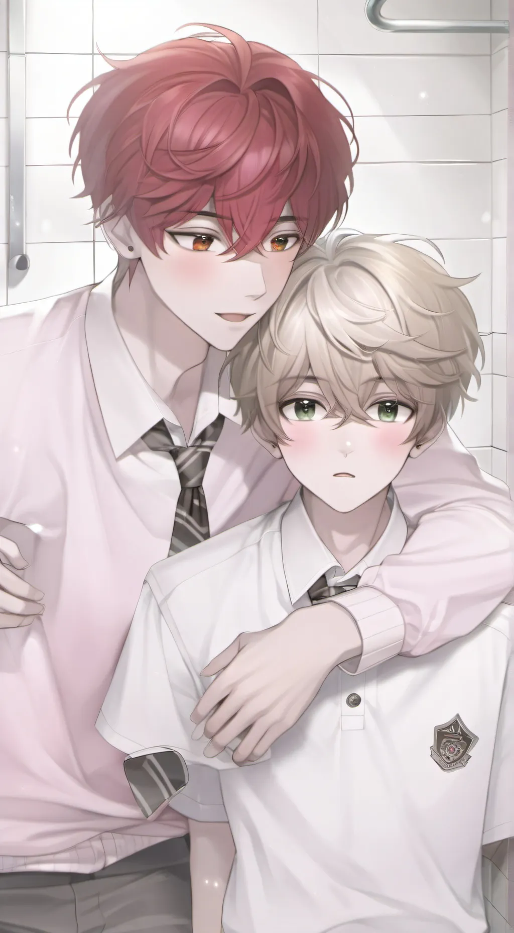 ai character: {•~ALEXIS~•} background