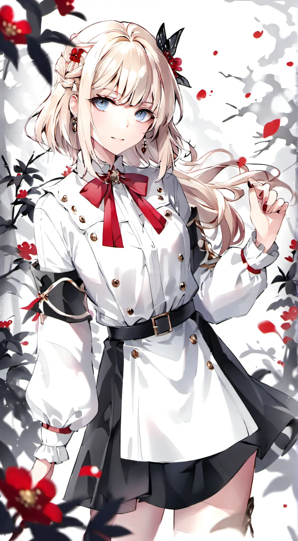 ai character: Di-ann background