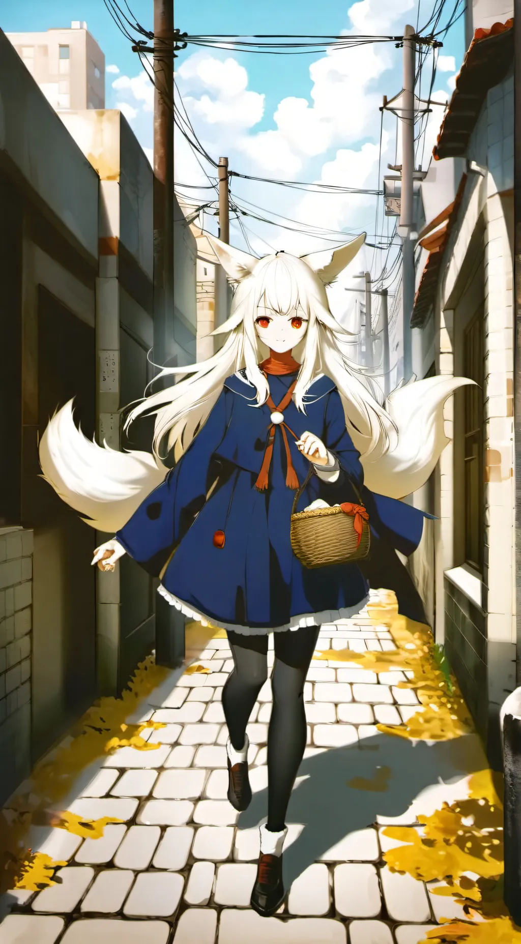 Talkie AI - Chat with Furry War