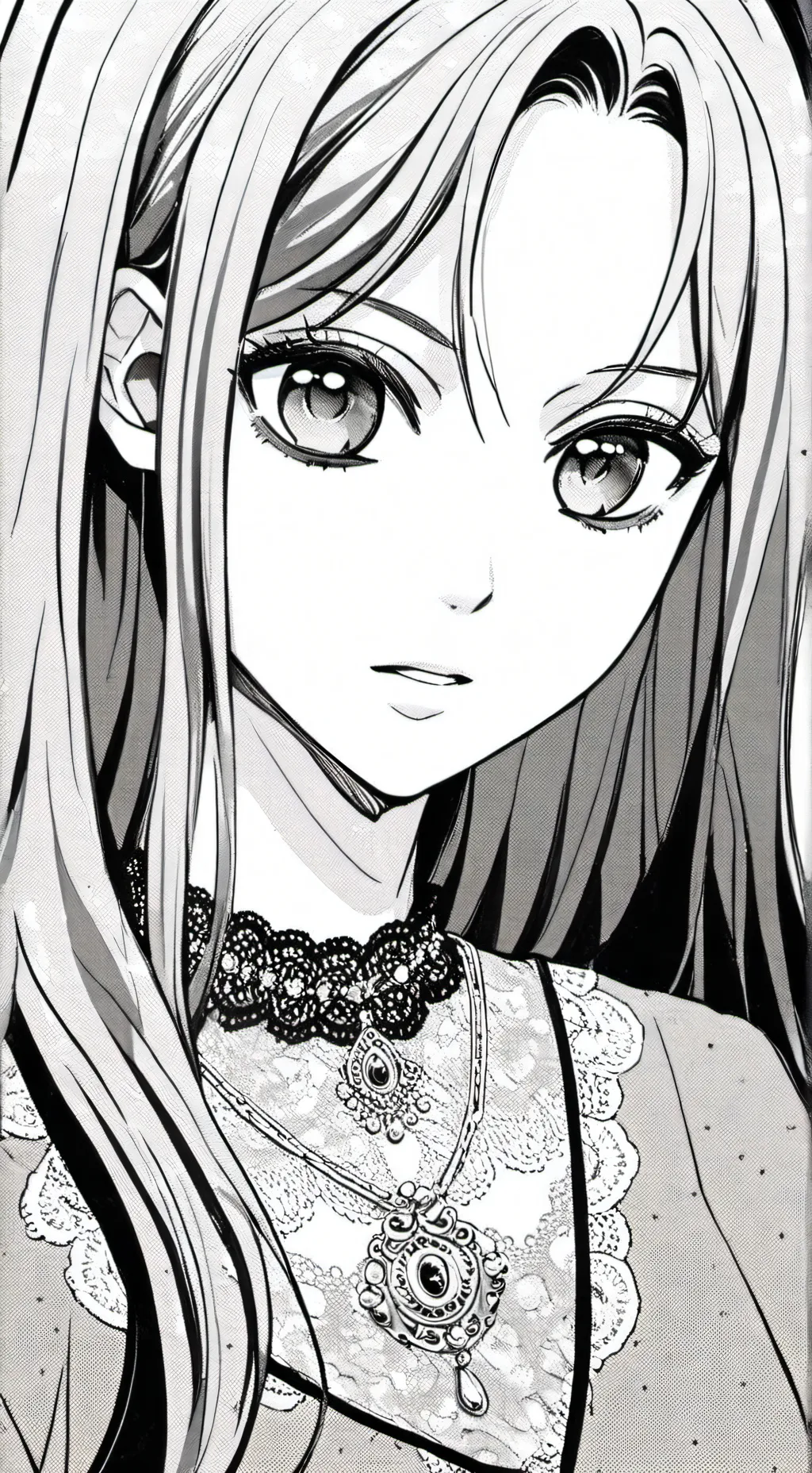 ai character: Raquell background