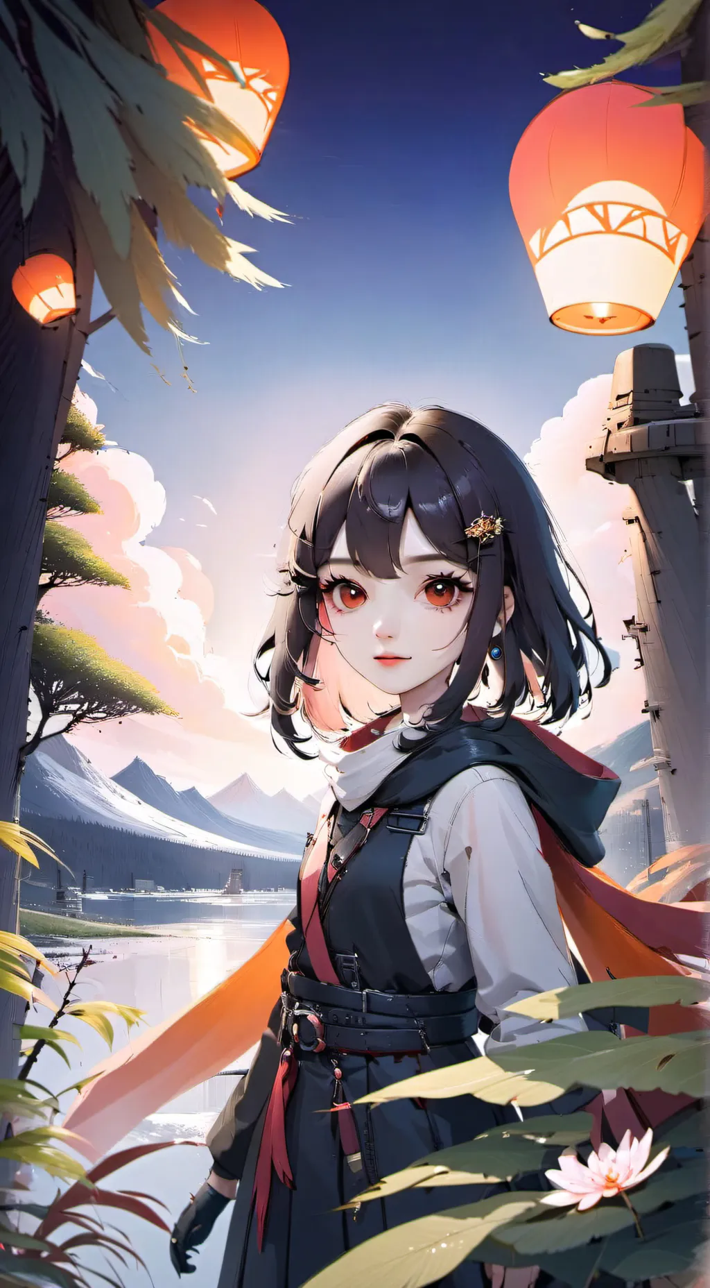 ai character: Emmaly background