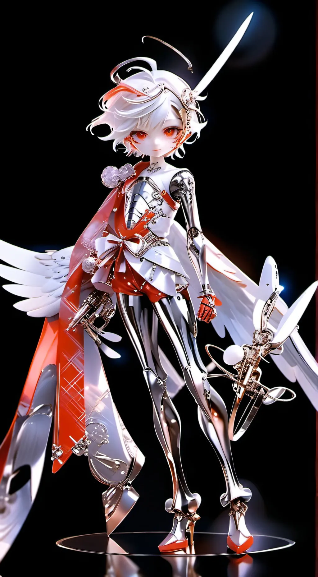 ai character: Aritu background