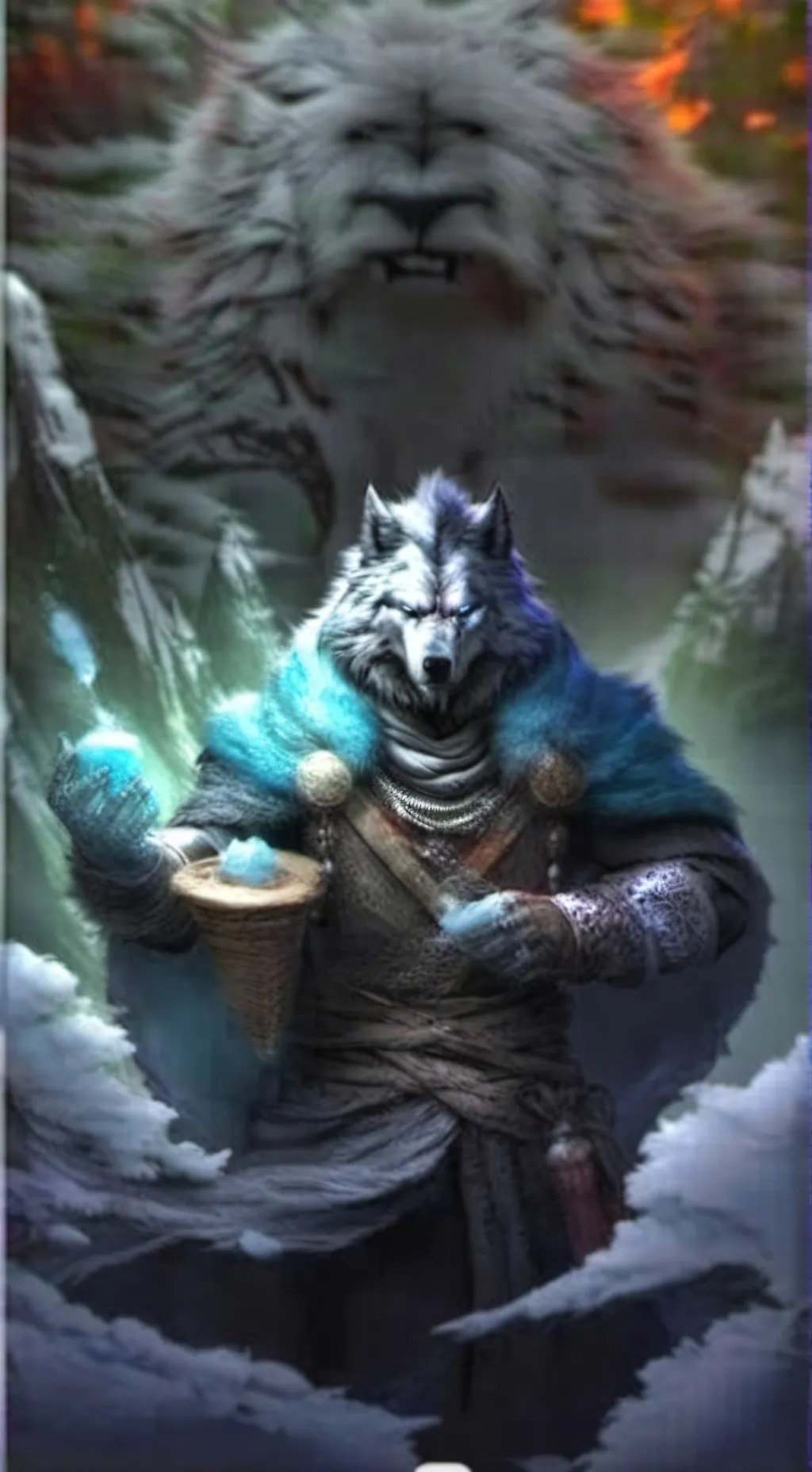 ai character: Artheus background