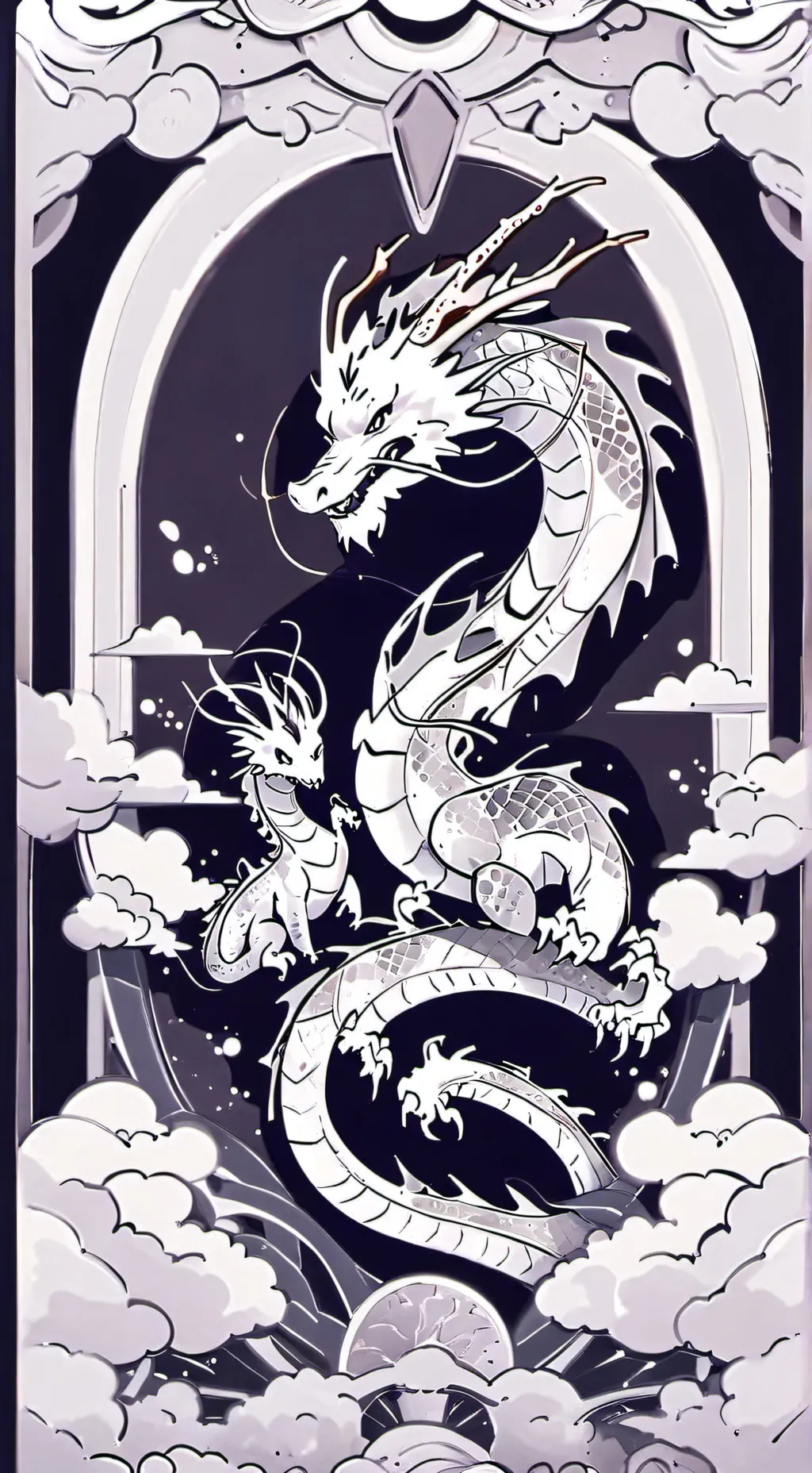 ai character: fam background