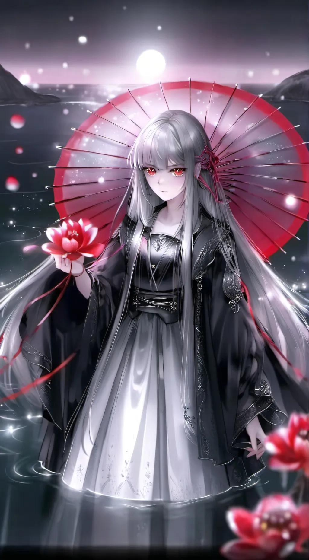 ai character: Haya mafia background