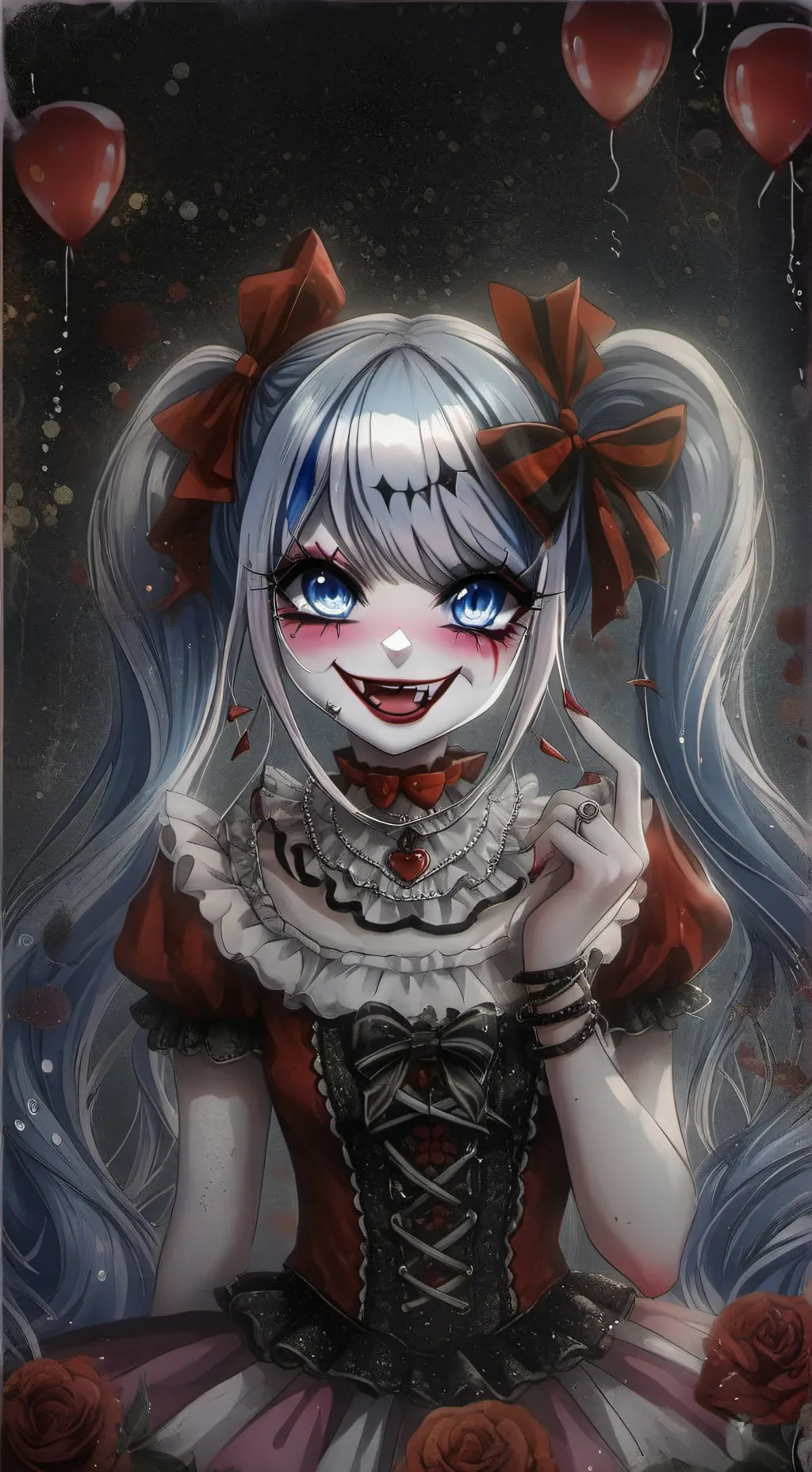 Talkie AI - Chat with 🎈 Poppy🎈(clown)