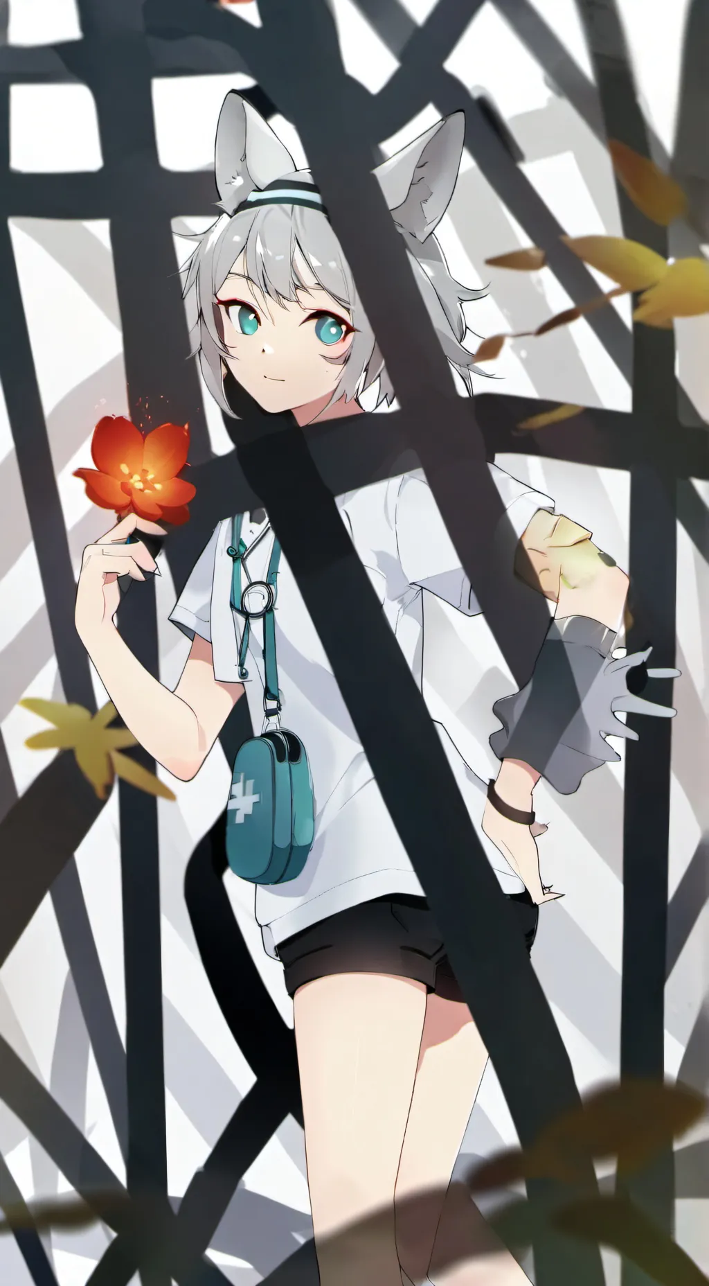 ai character: Thumper  background