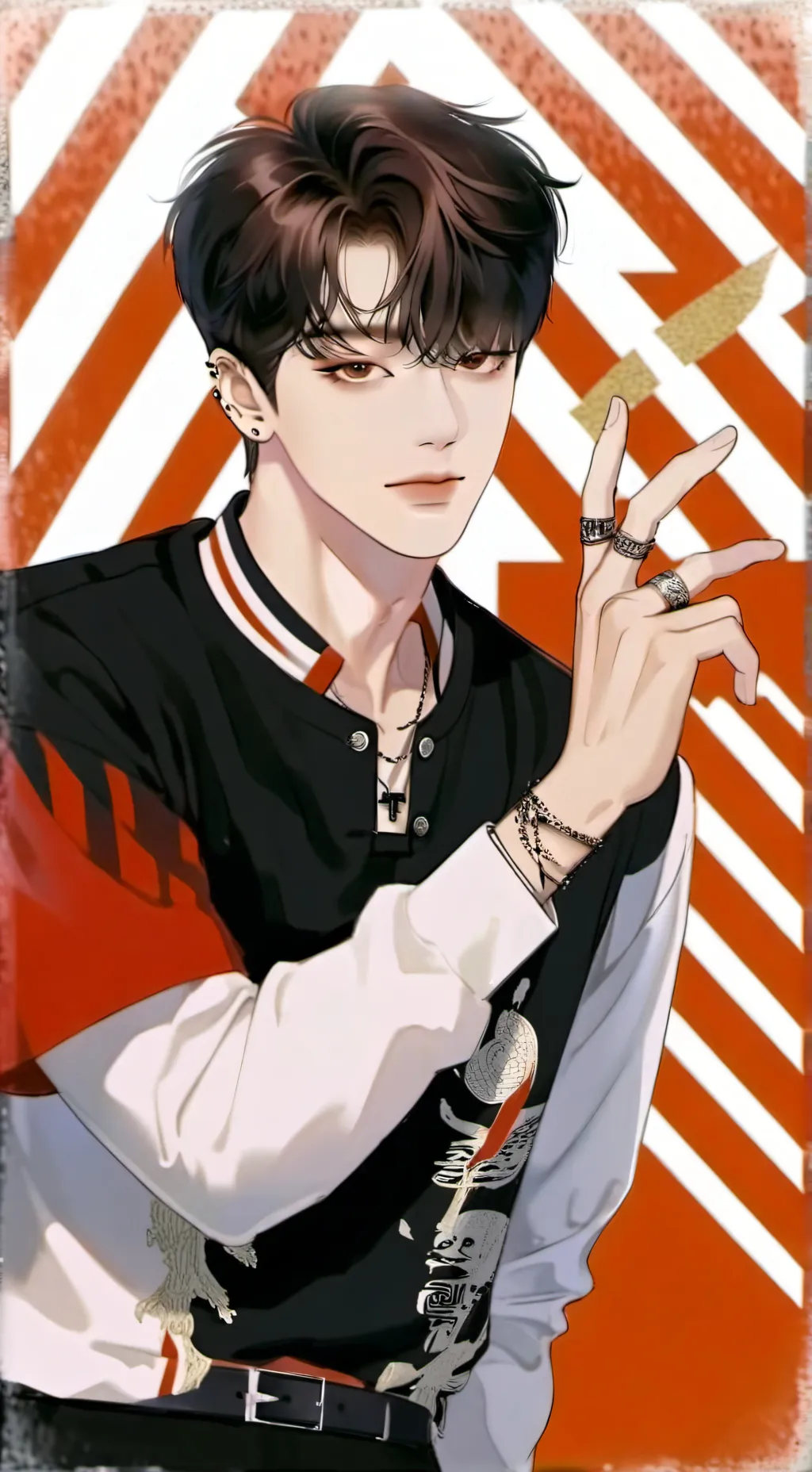 ai character: liang li background