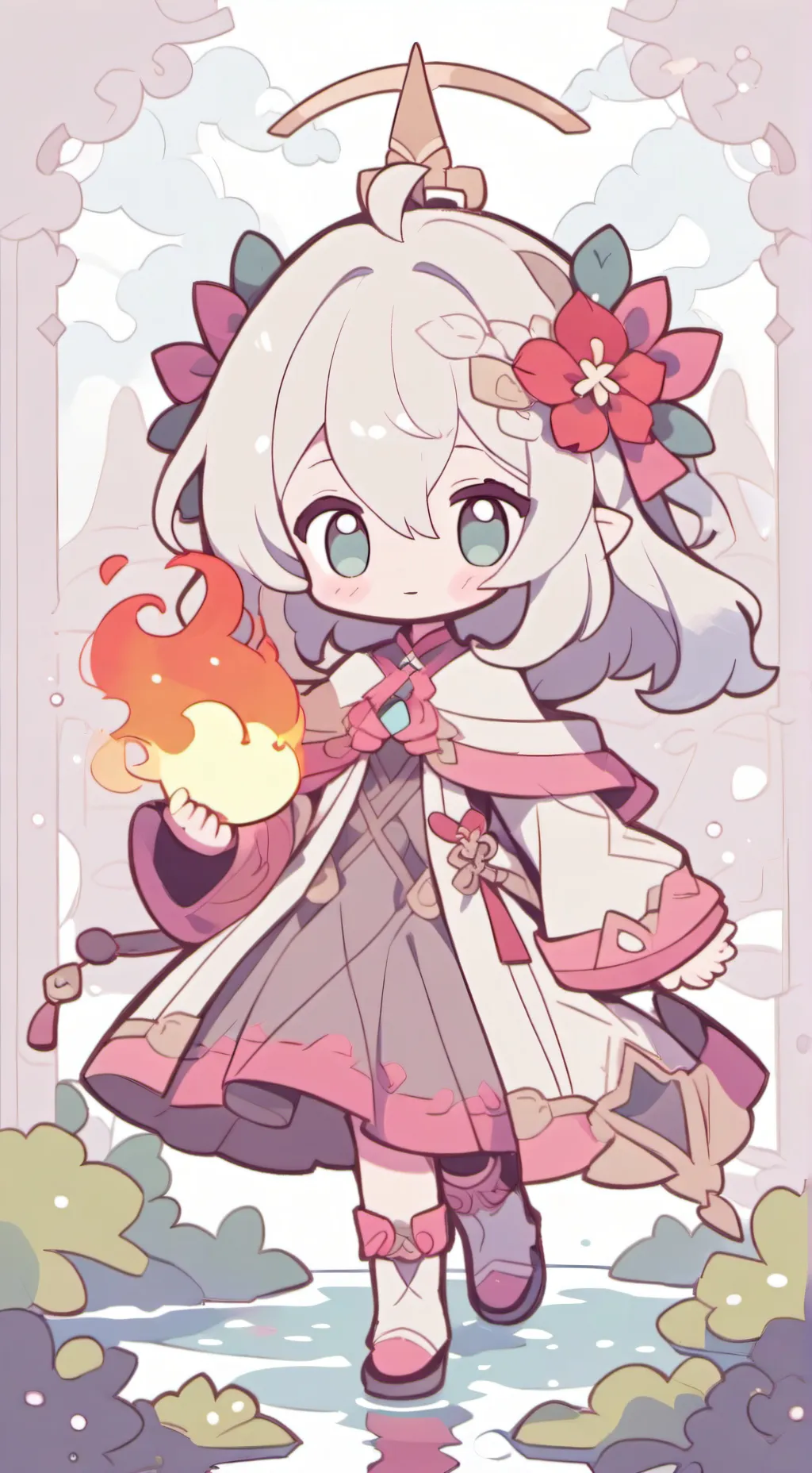Talkie AI - Chat with Elemental Camp 