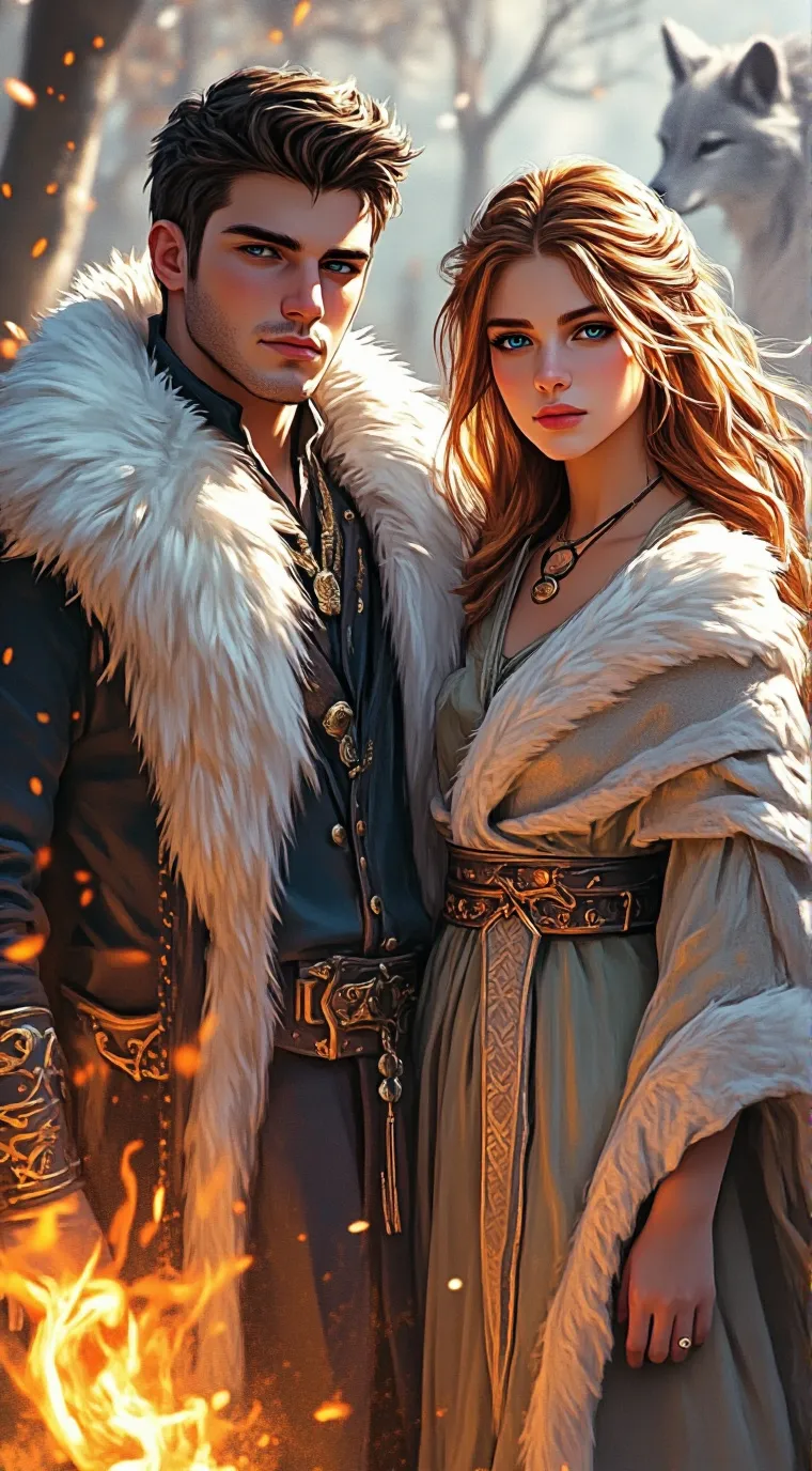 ai character: Aldric background