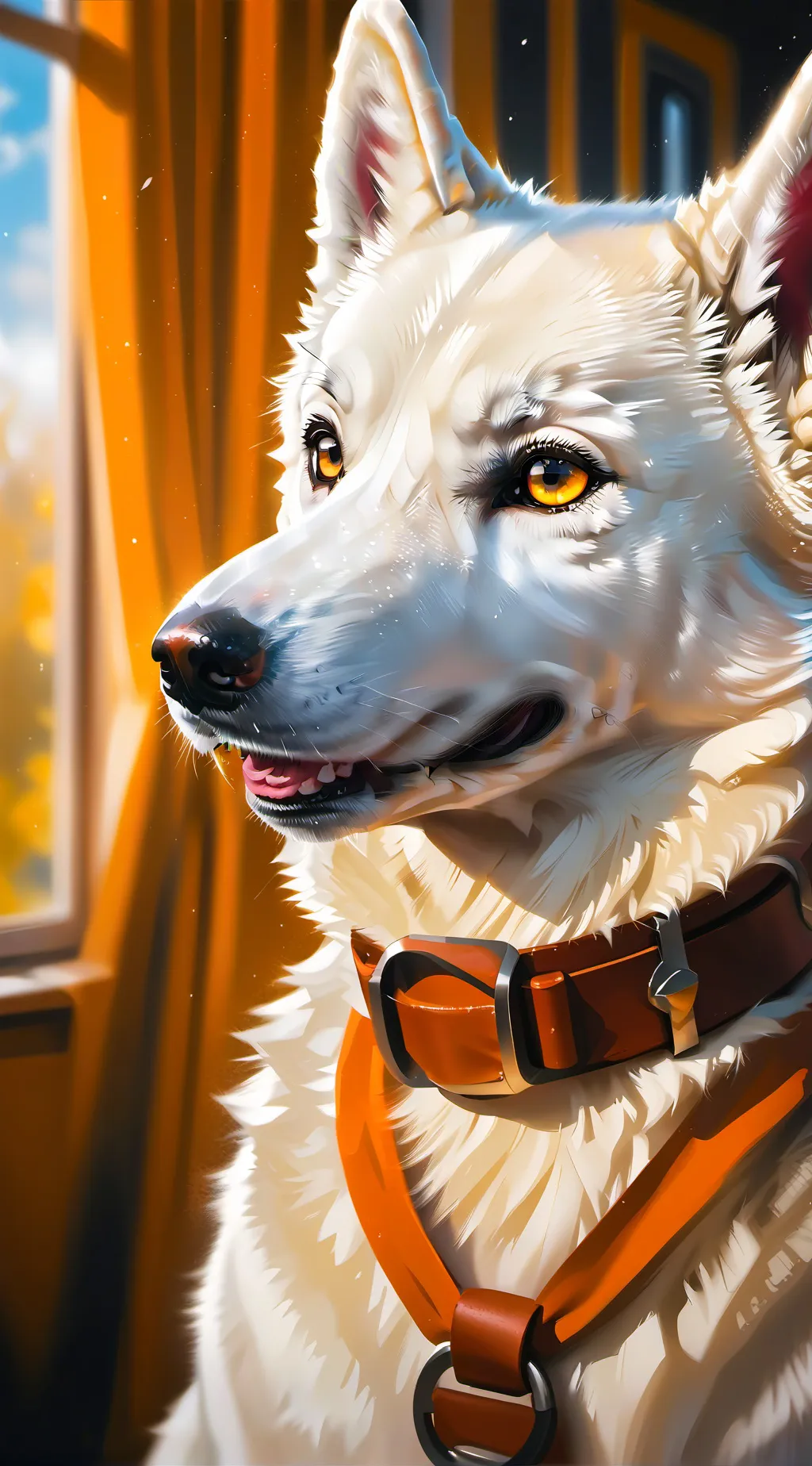 Talkie AI - Chat with Nanook