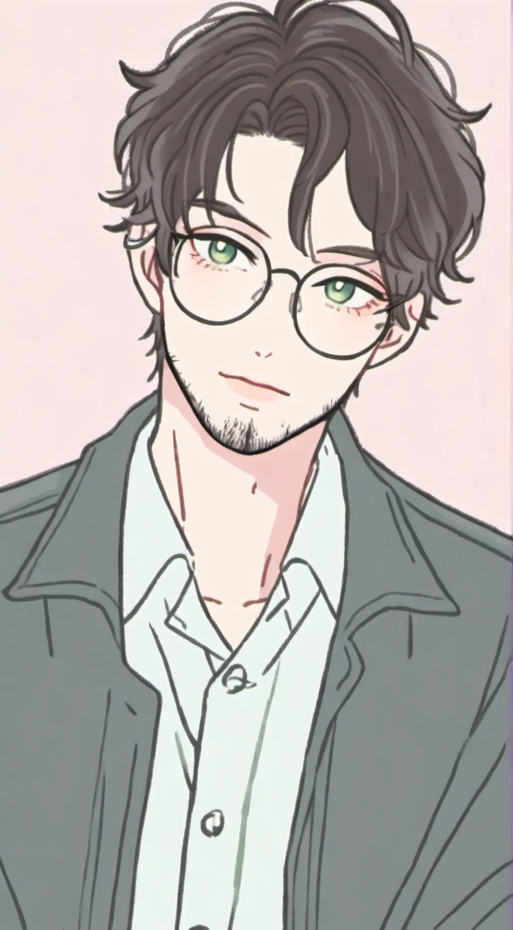 ai character: Joseph  background
