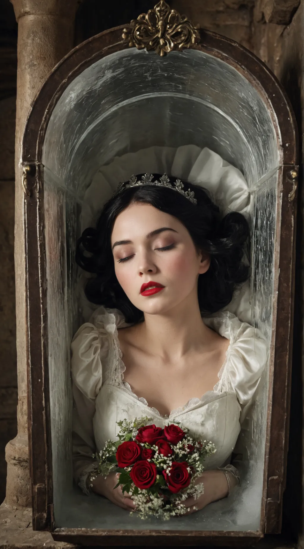 Talkie AI - Chat with Snow White Bad End