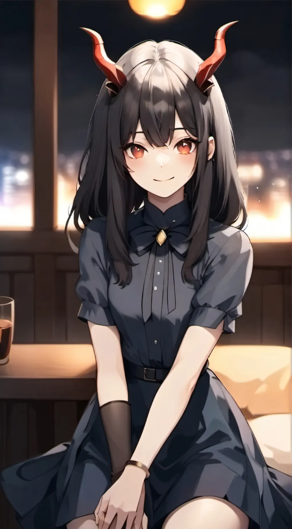 ai character: Lilith background
