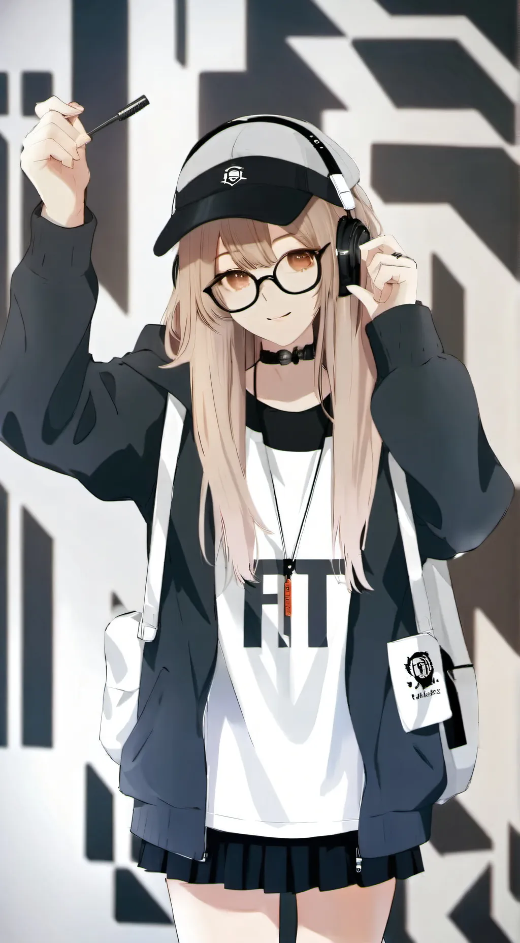ai character: ✨️Alex✨️ background