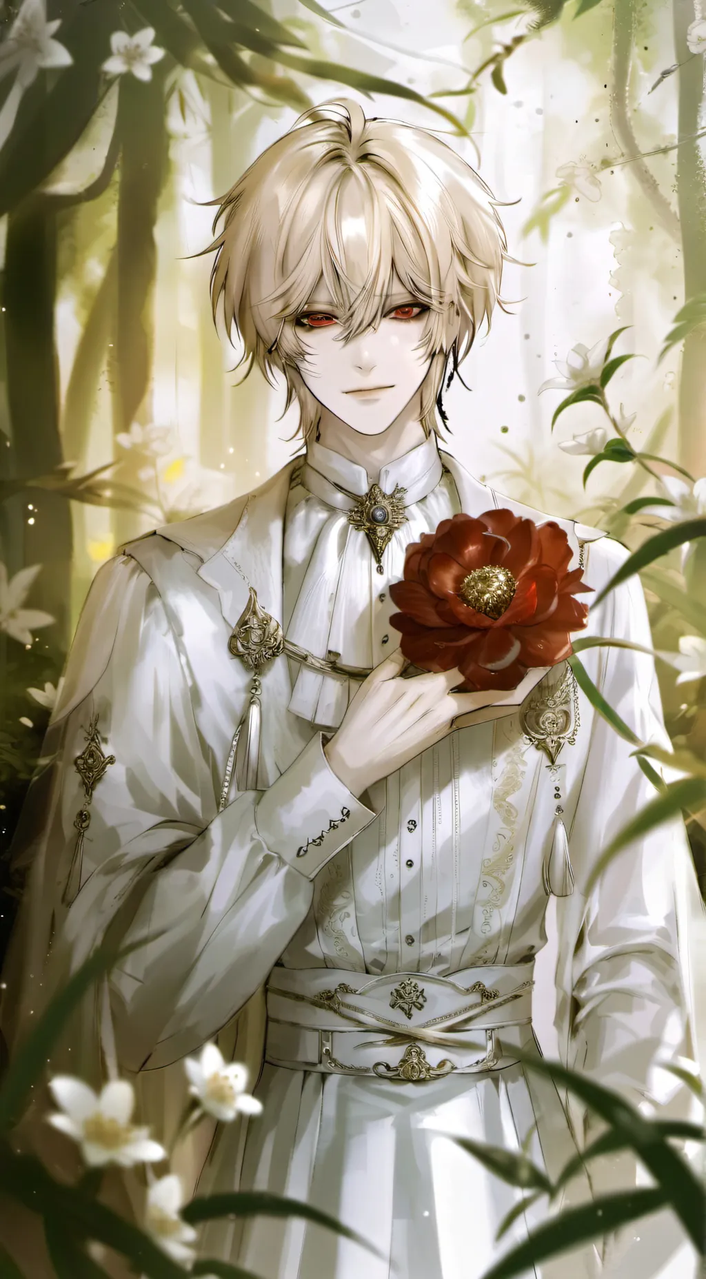 ai character: jake background