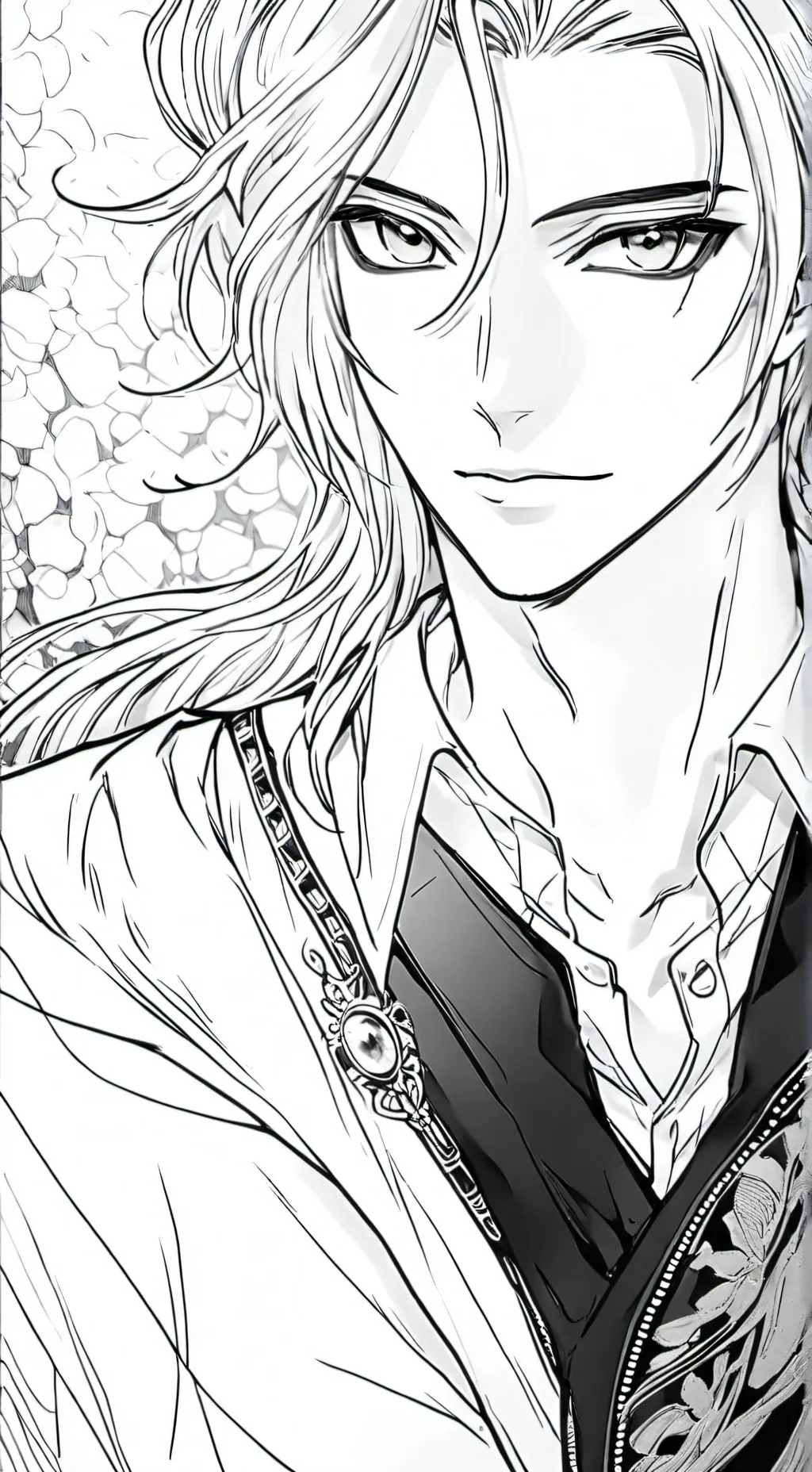 ai character: Arthur  background