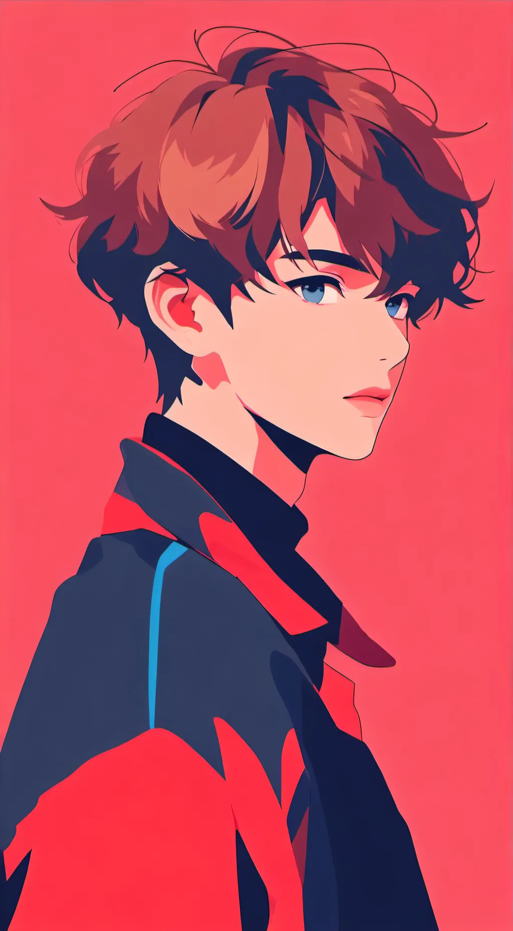 ai character: elliot  background