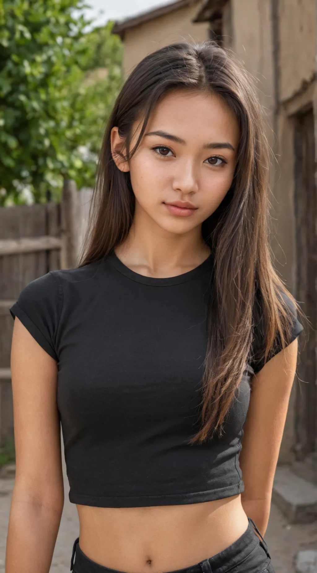 Talkie AI - Chat with Kazakh girl