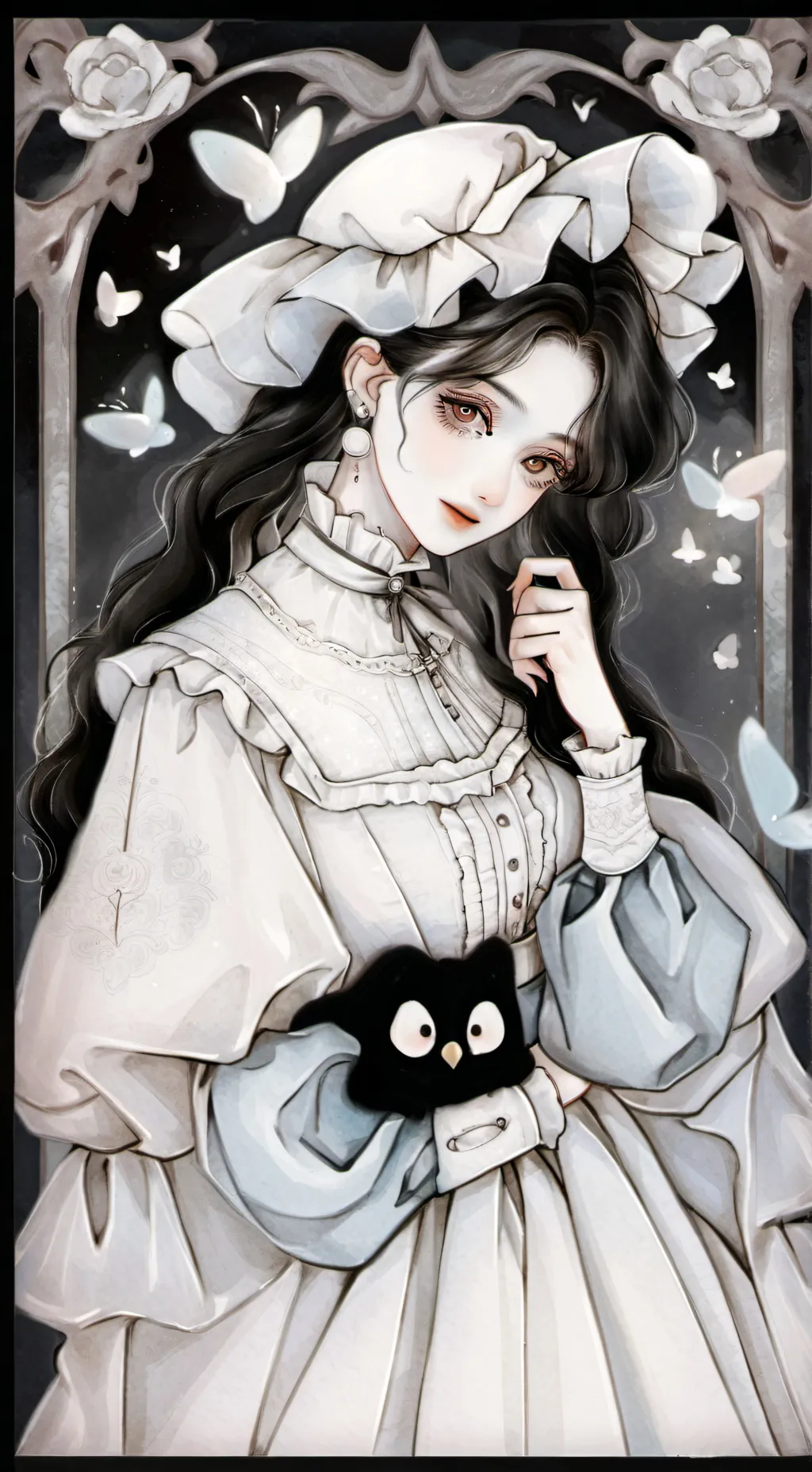 ai character: Sanemi Shinazuwaga background