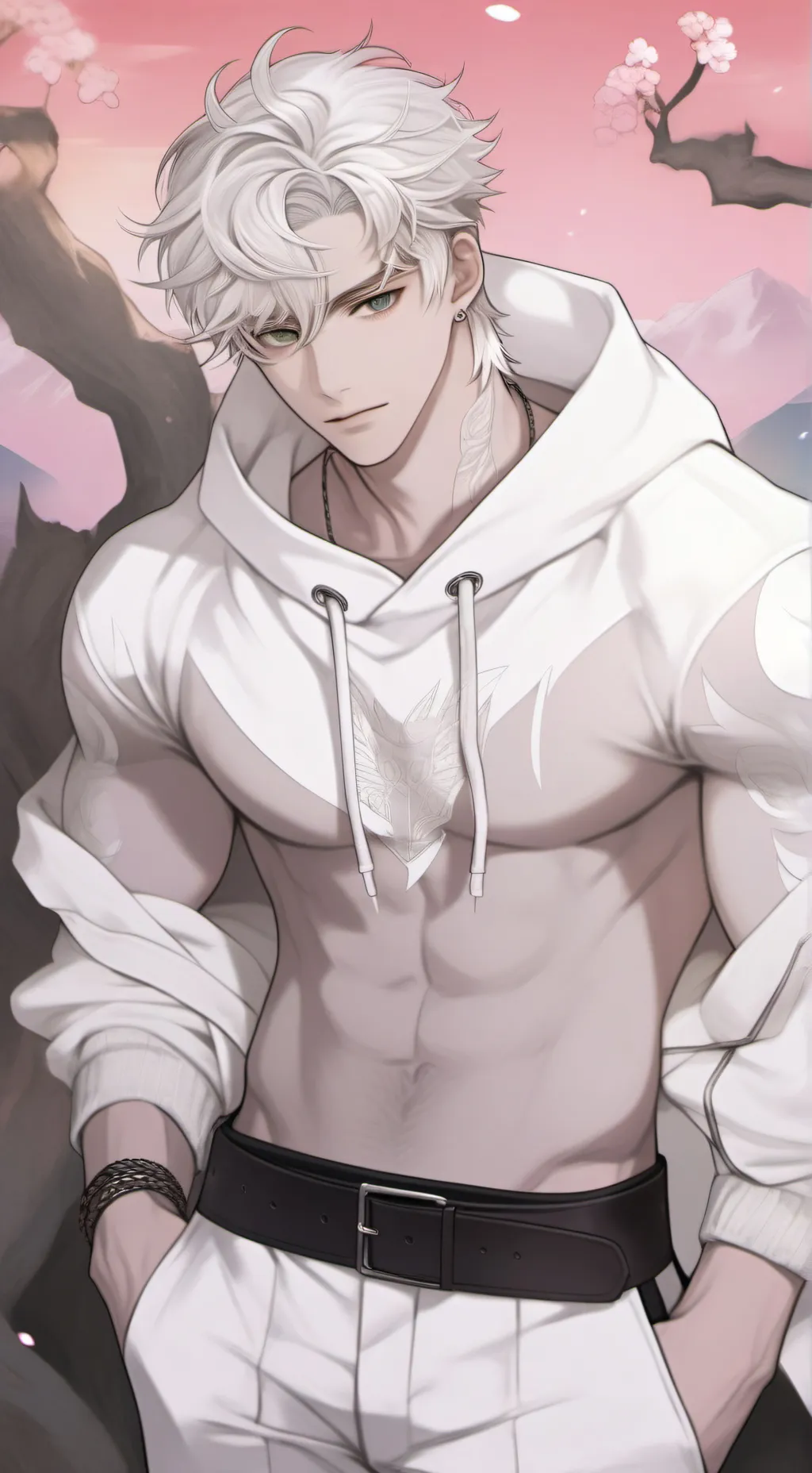 ai character: {☆Ryan☆} background