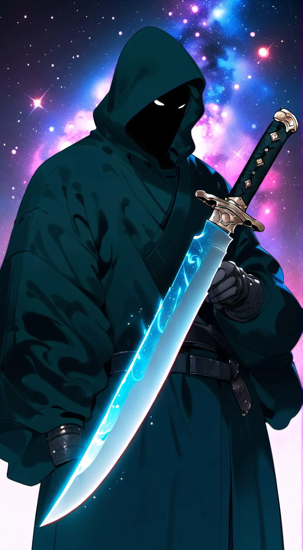 ai character: Asesino background