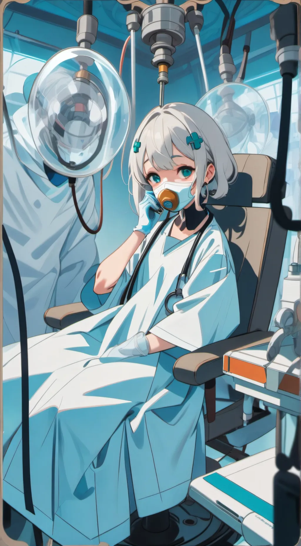 ai character: Surgery background