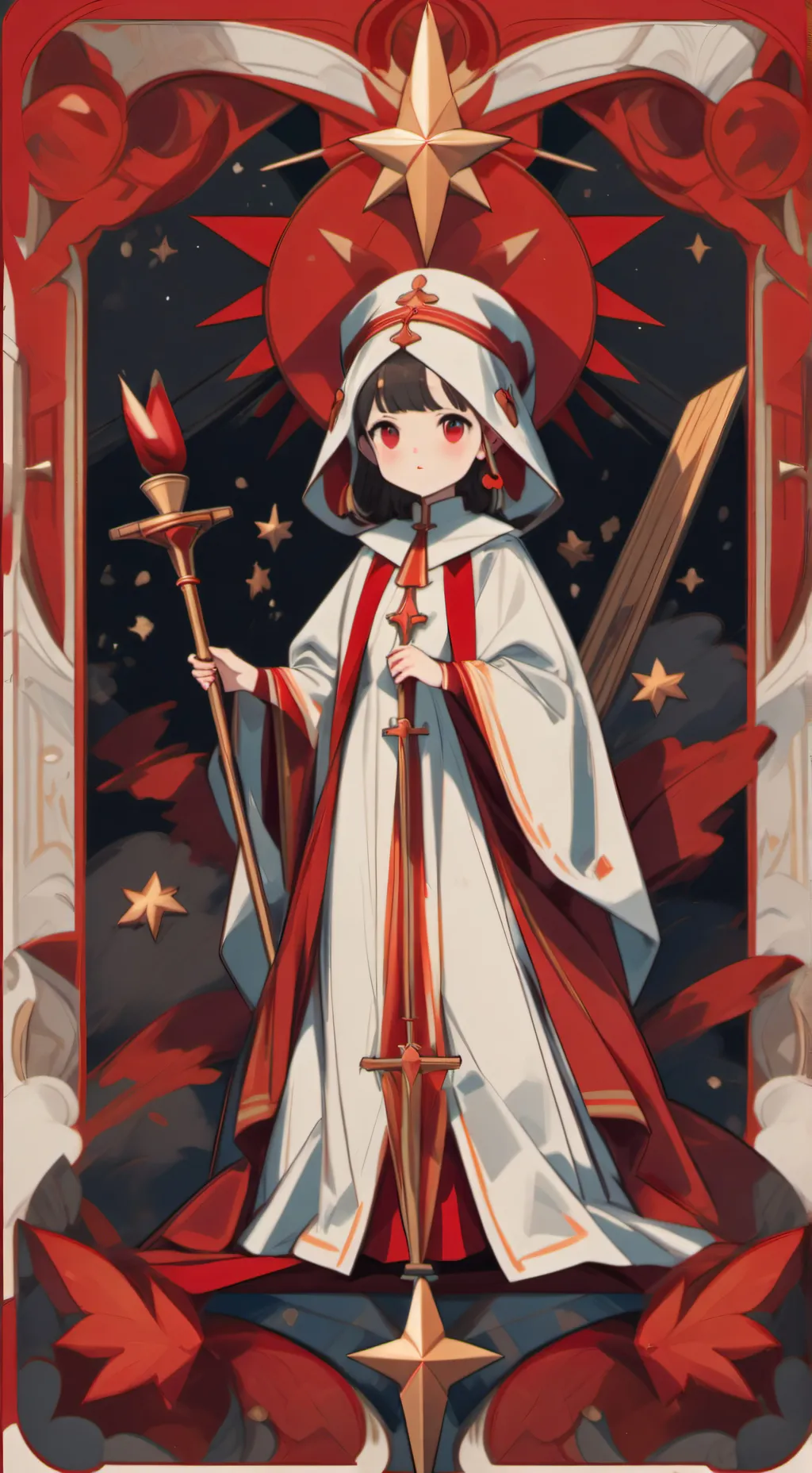 ai character: Afo x aizawa background