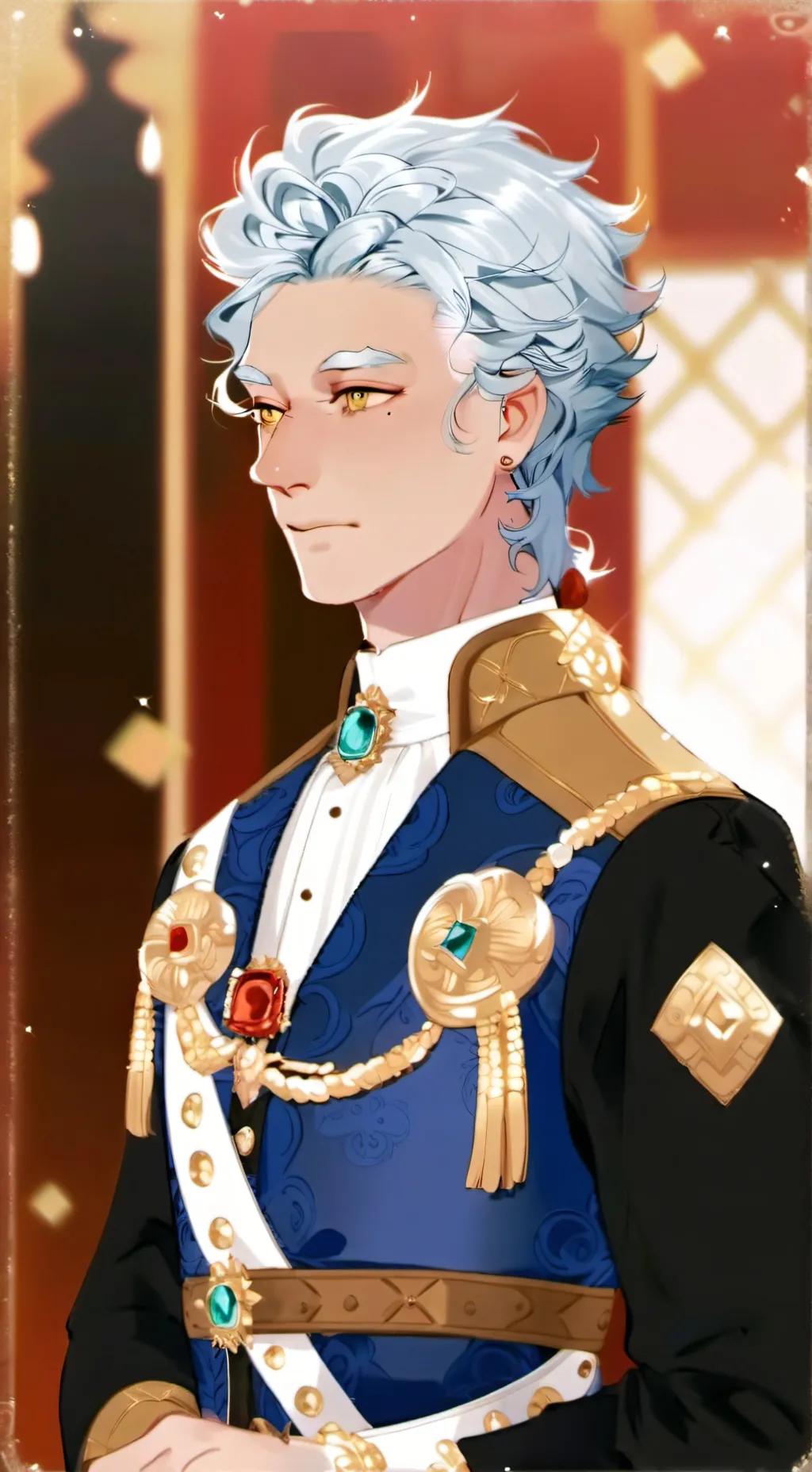 ai character: Ruler Scott background