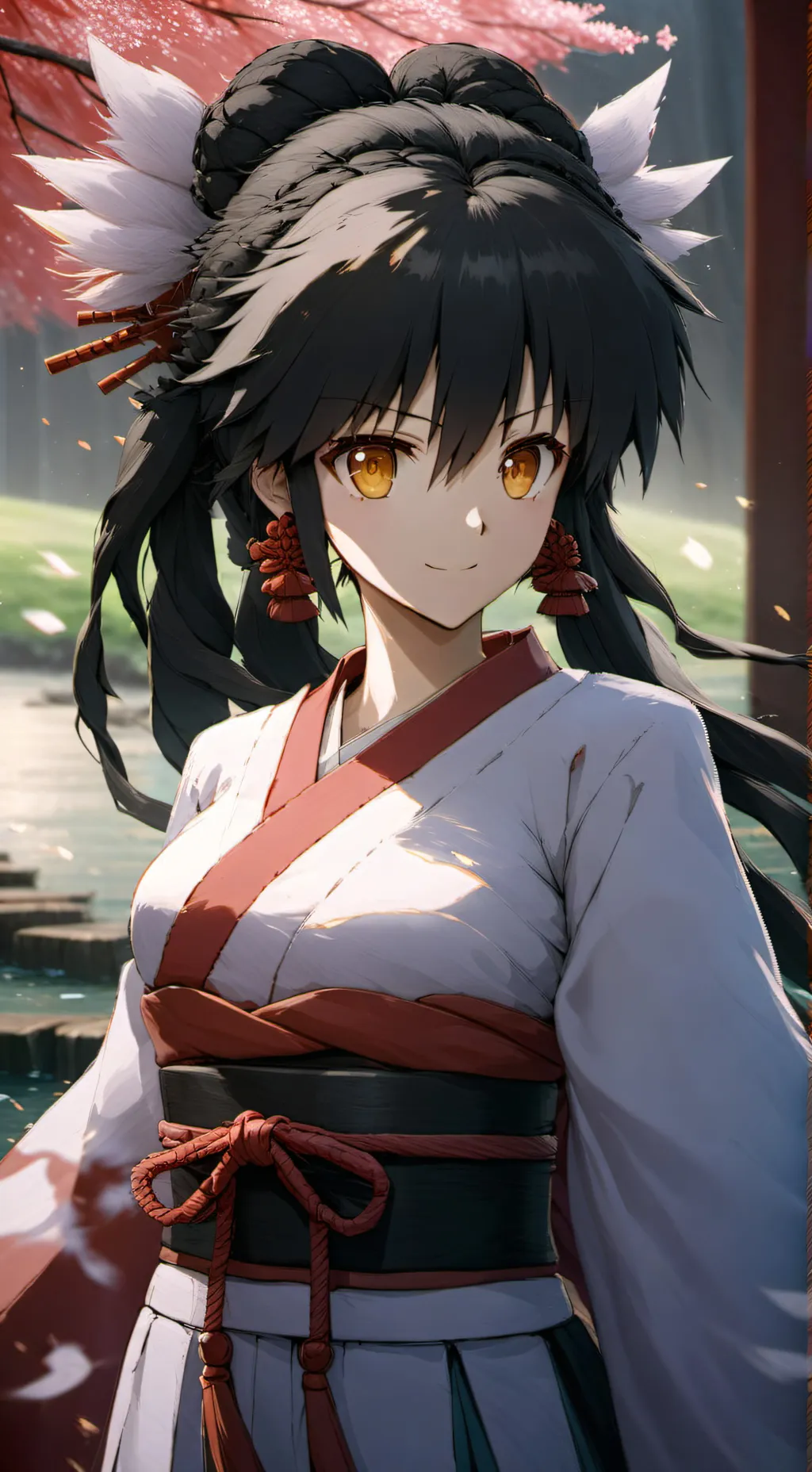 Talkie AI - Chat with Reimu Hakurei