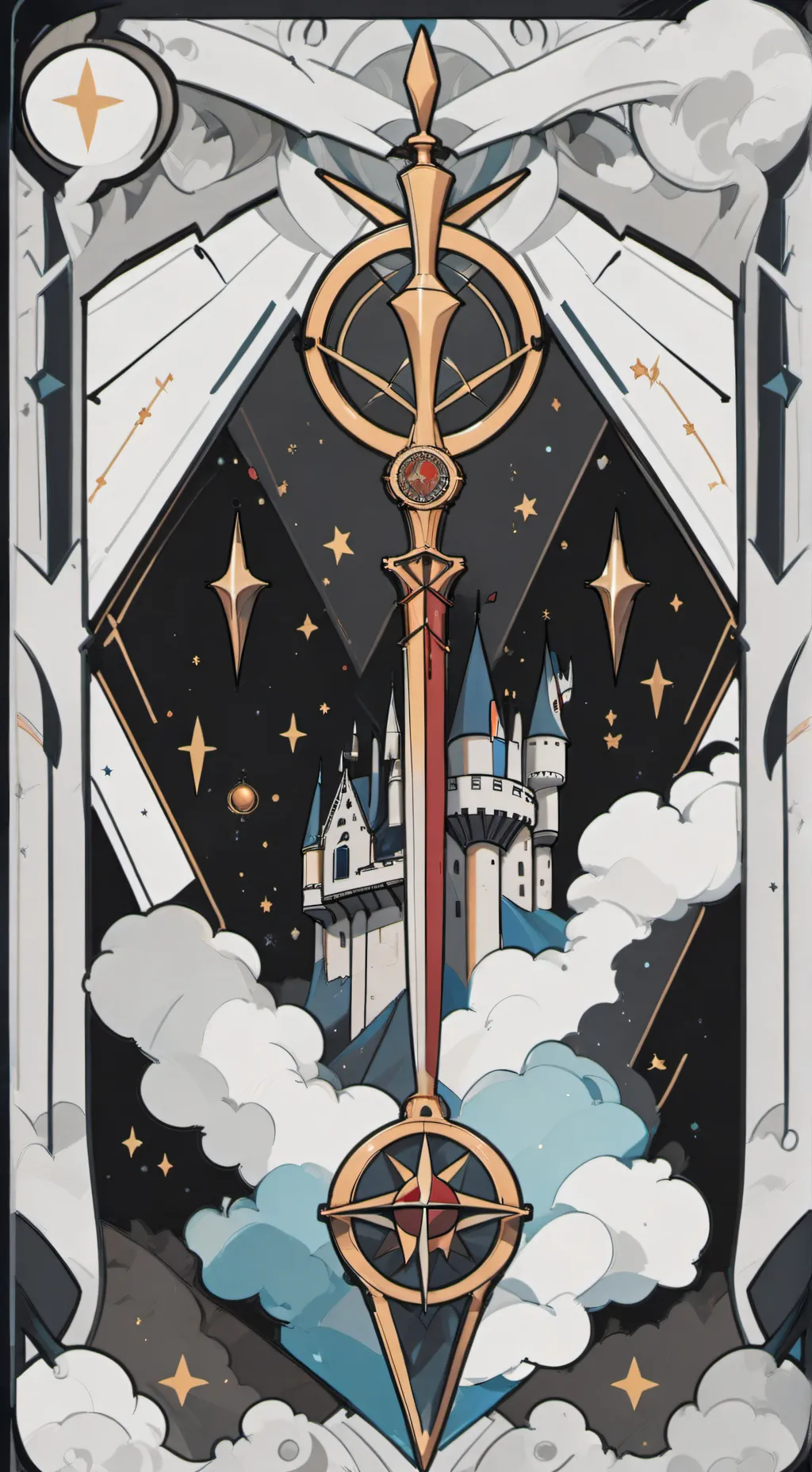 ai character: Hogwarts - y/n background