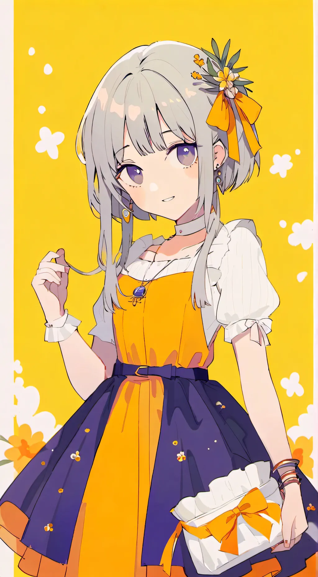 ai character: Valeria background