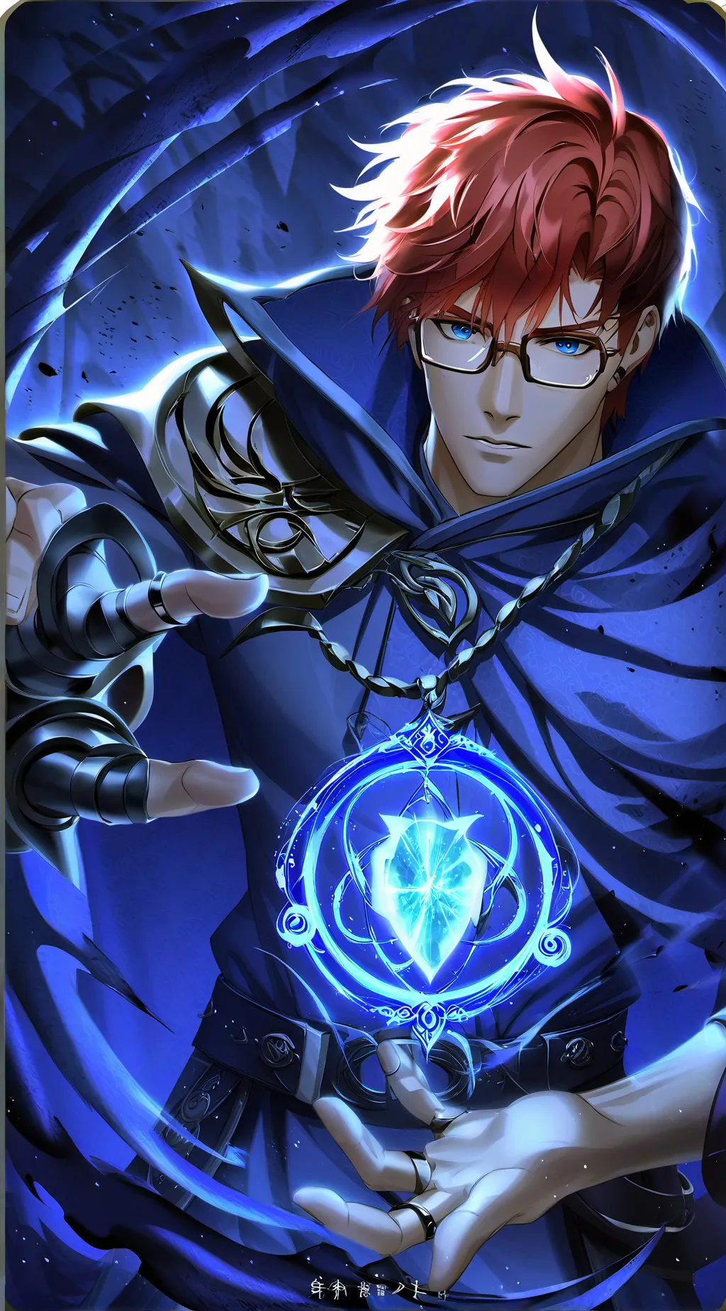 ai character: Zachary Sinclair background