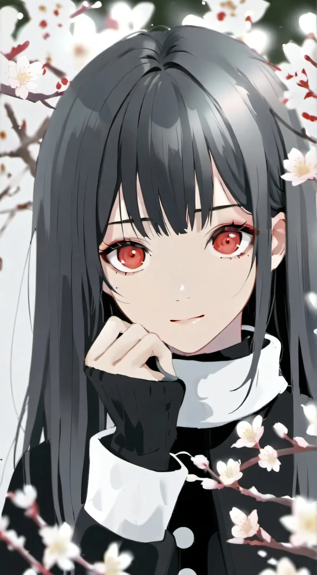 ai character: Suna background