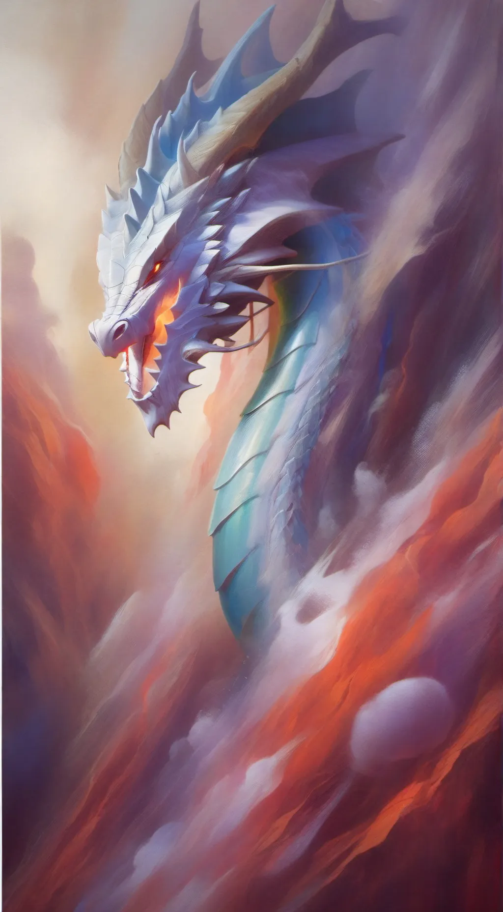 ai character: Rayto background